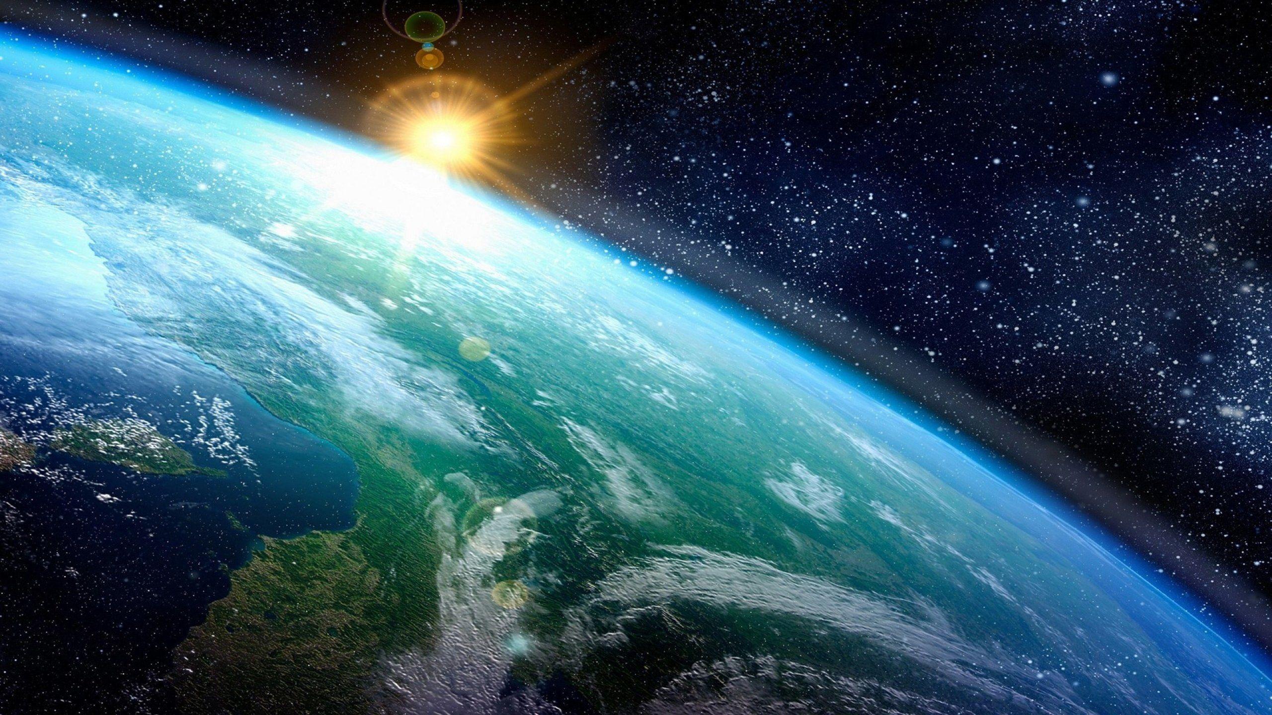 space desktop backgrounds earth