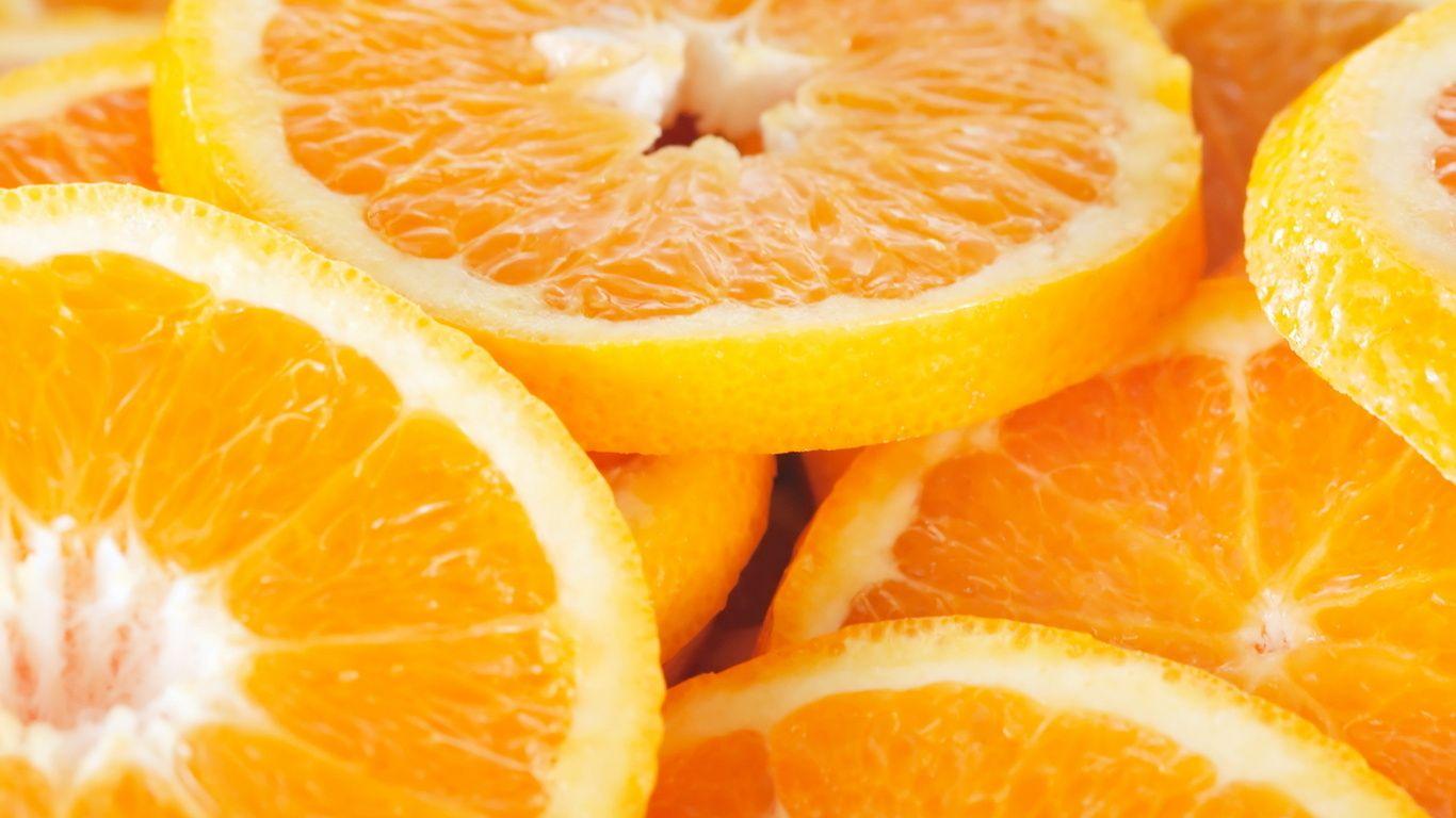 Orange Fruit HD Wallpaper 0006