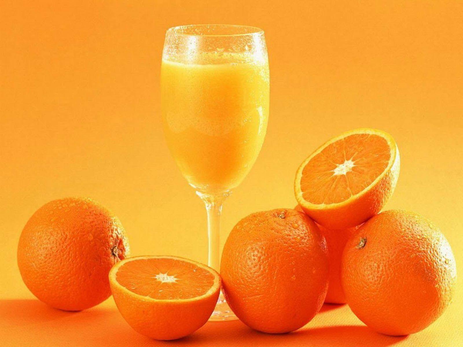 Orange Fruit Picture