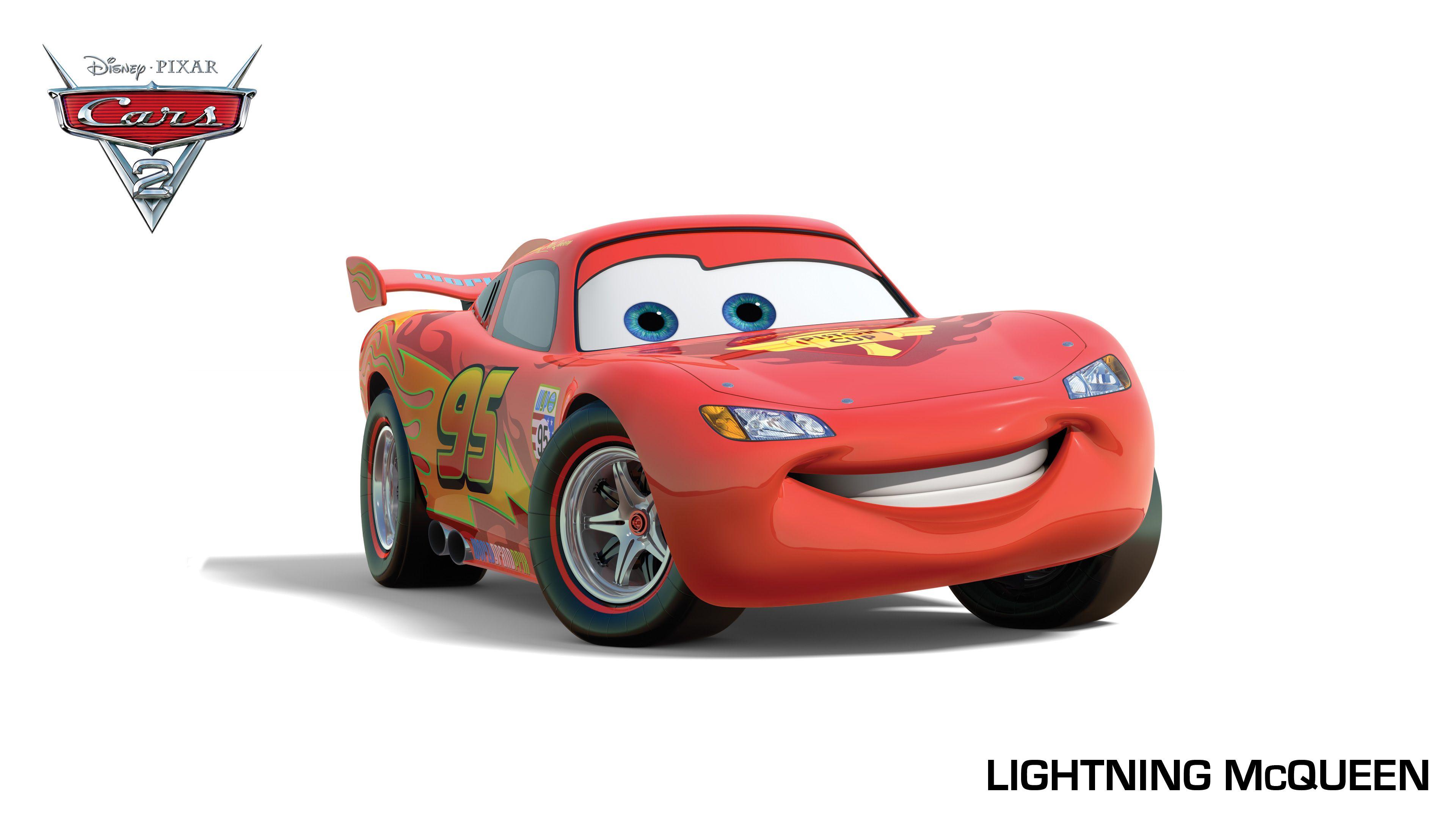 Best HD Mcqueen Cars Wallpaper