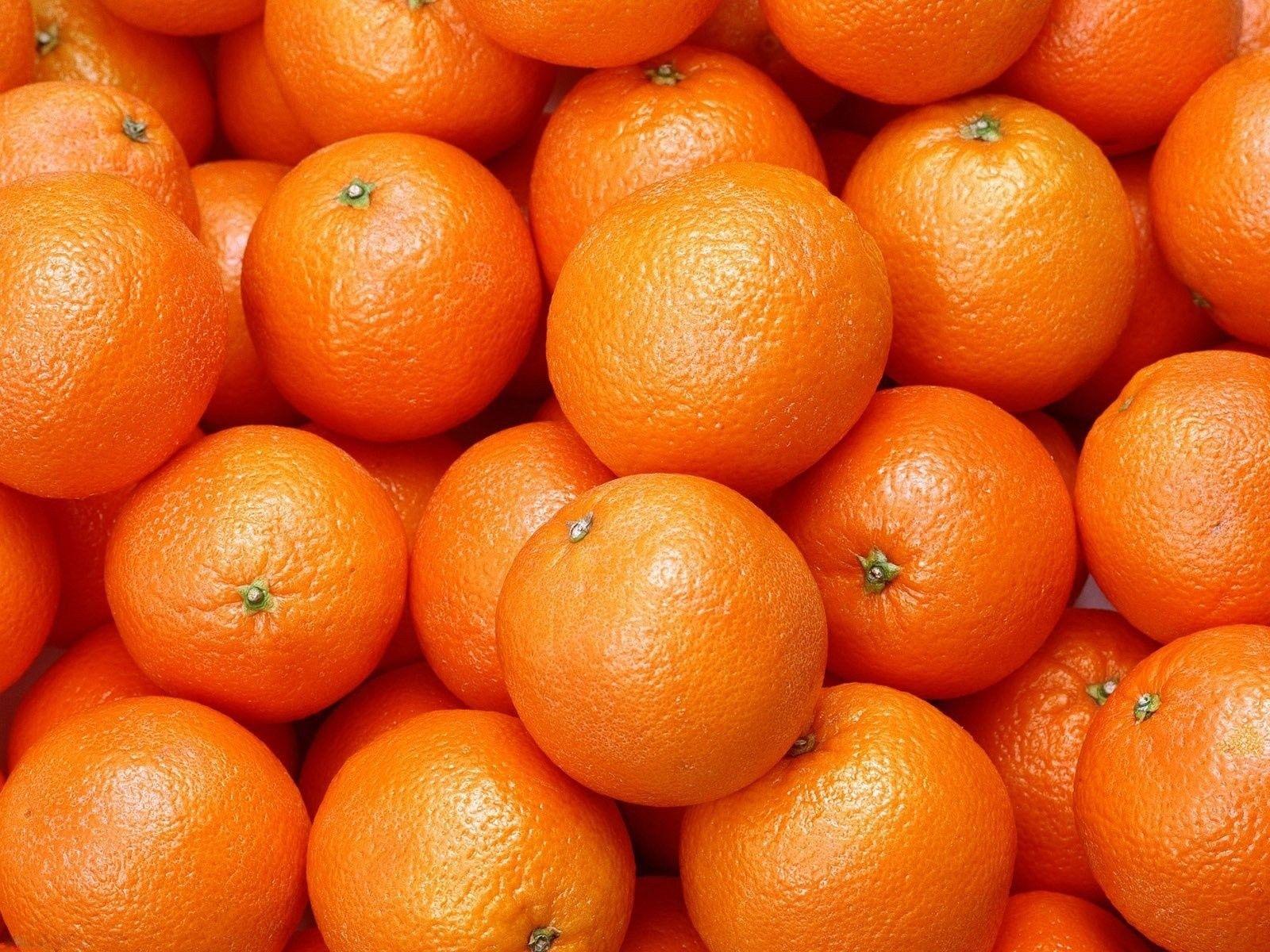 Orange Fruit Wallpaper. Full Desktop Background
