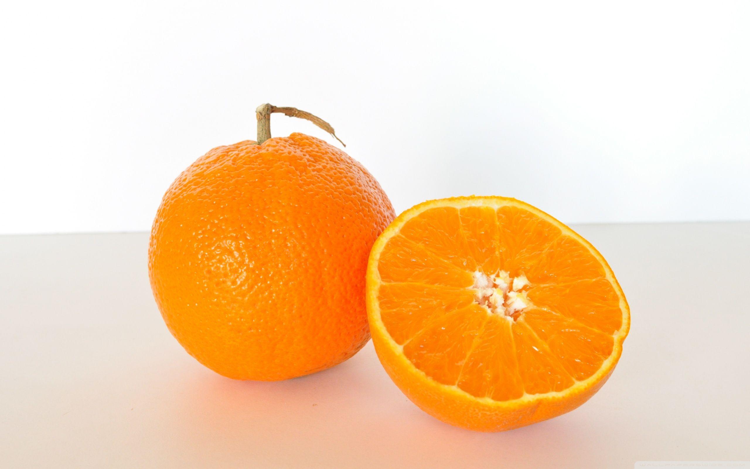 Orange Fruit ❤ 4K HD Desktop Wallpaper for 4K Ultra HD TV • Wide