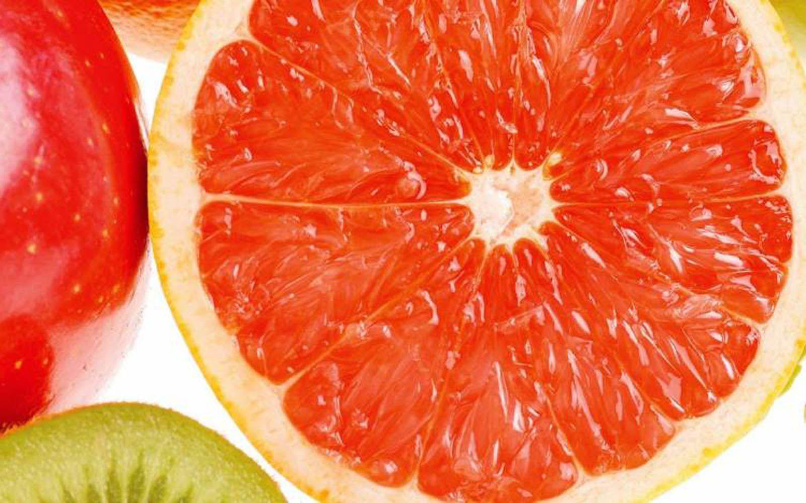 wallpaper: Orange Fruits Wallpaper