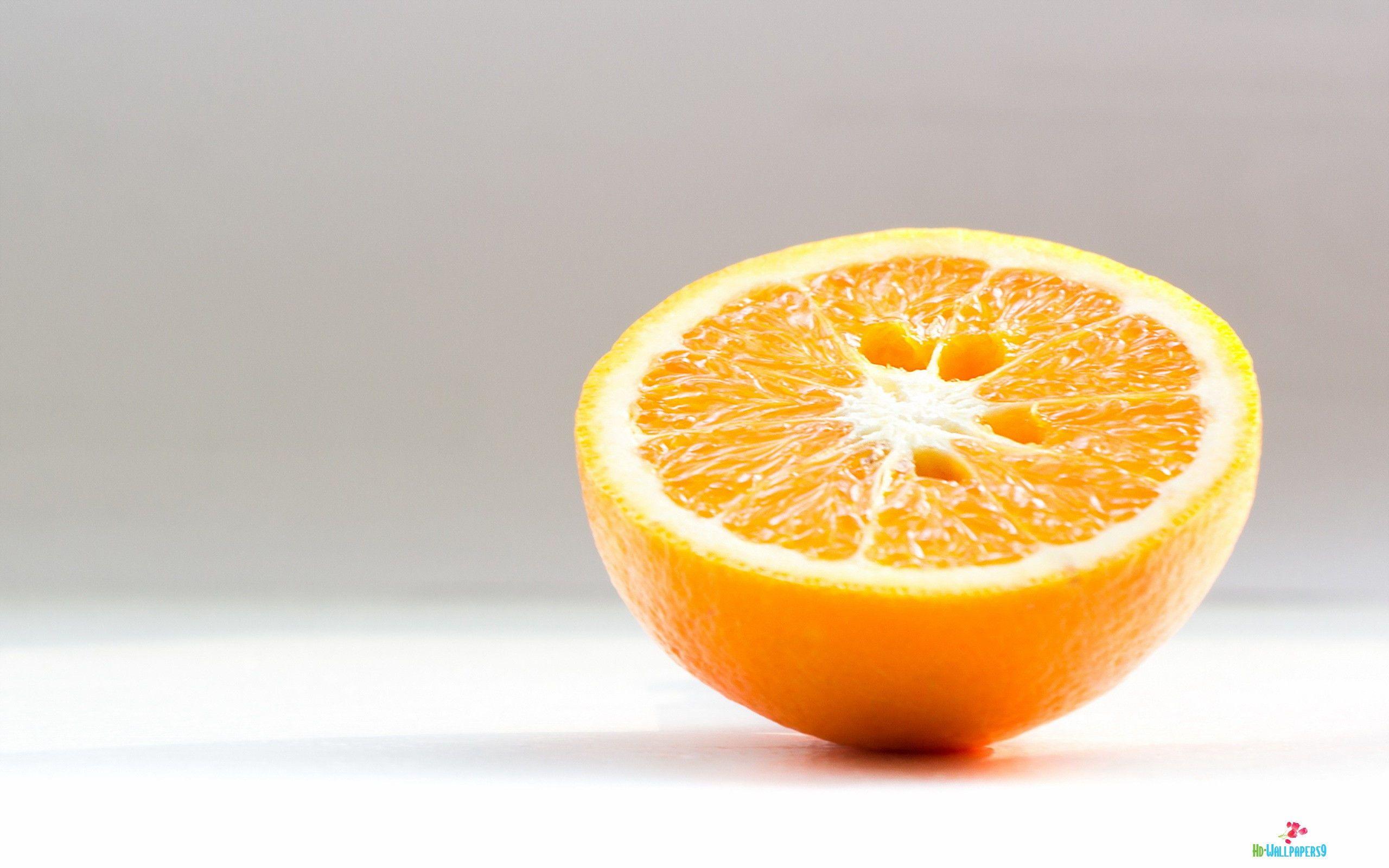 Orange Fruit HD Wallpaper 0033