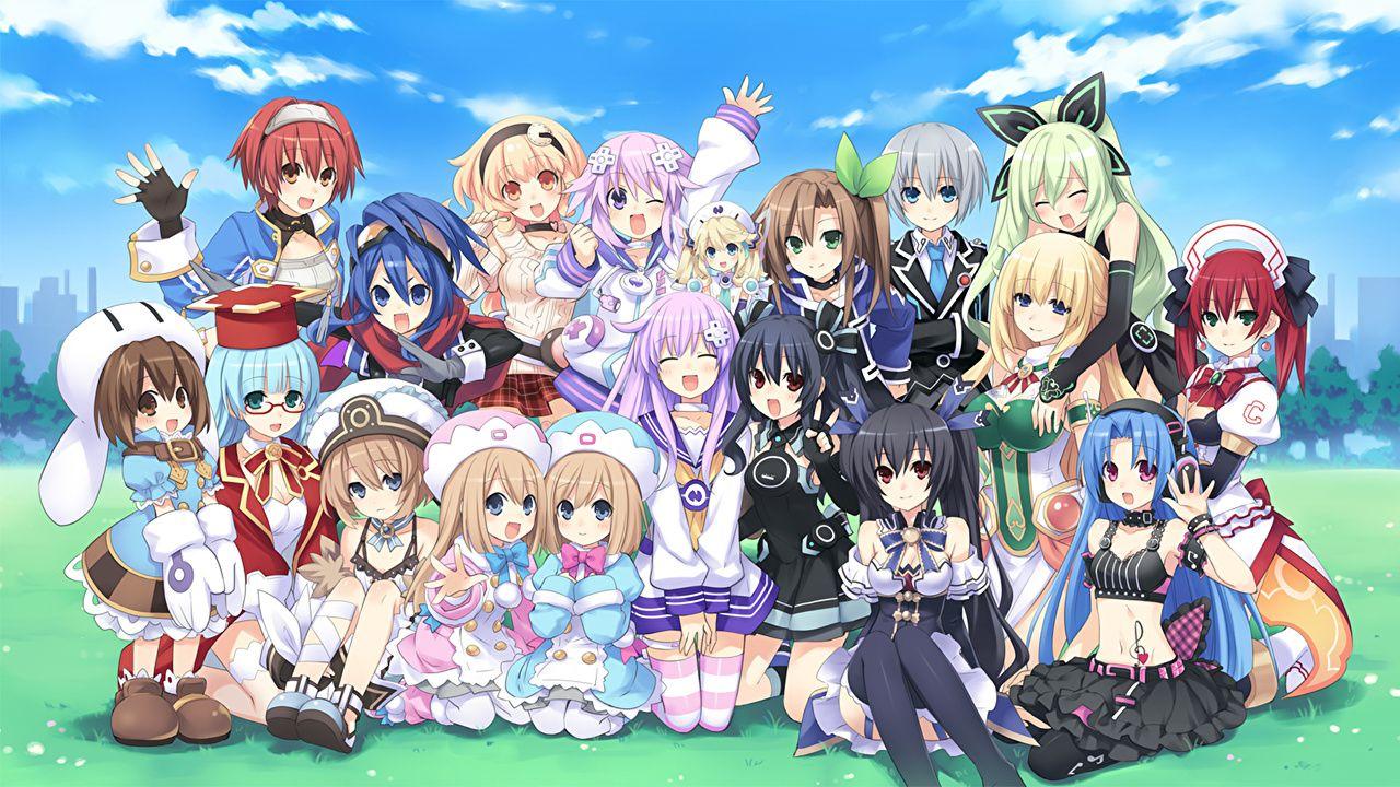 Hyperdimension Neptunia Victory 1080P 2k 4k HD wallpapers backgrounds  free download  Rare Gallery
