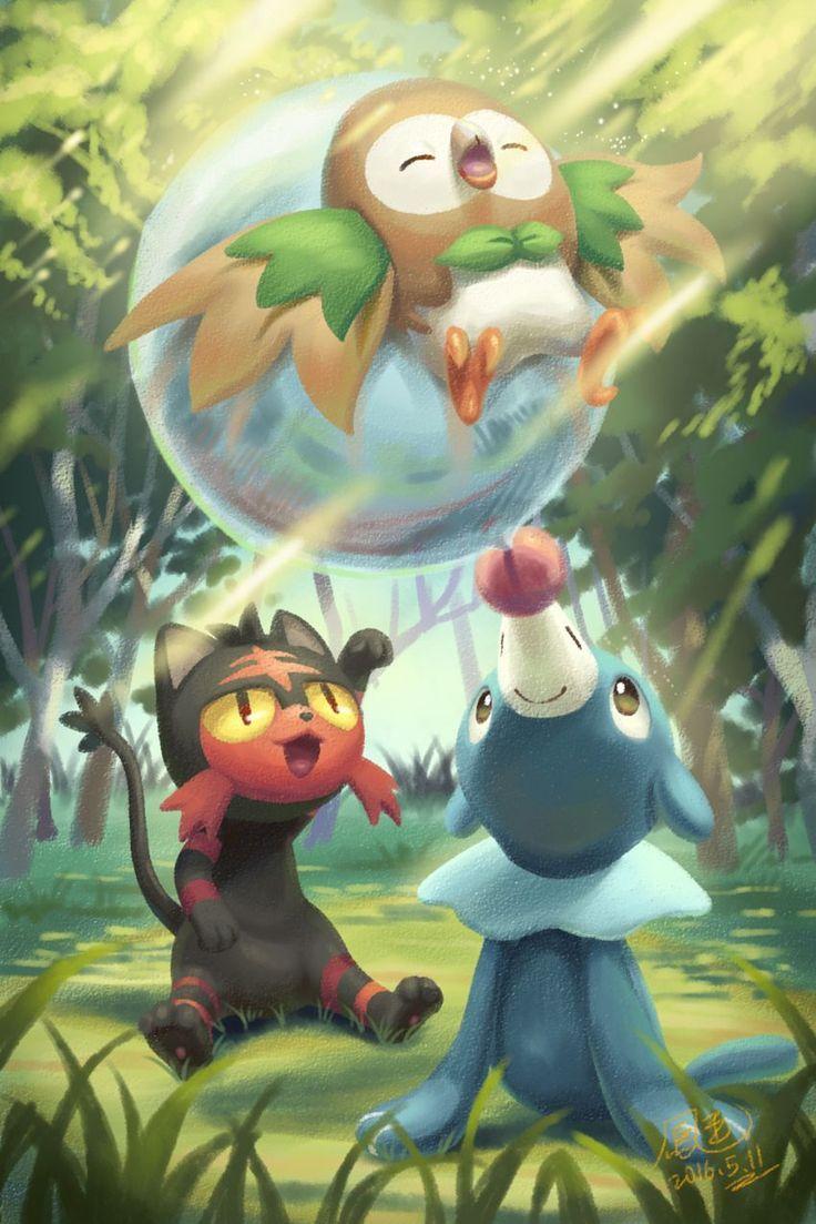 best Pokémon Lune et Soleil image. Video games
