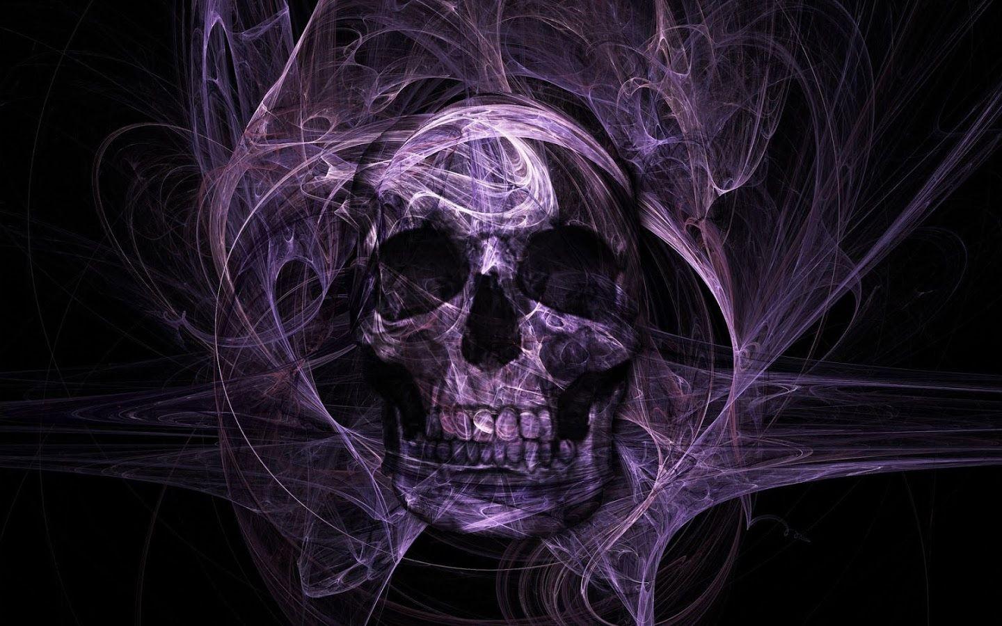 Skull Live Wallpaper Apps on Google Play
