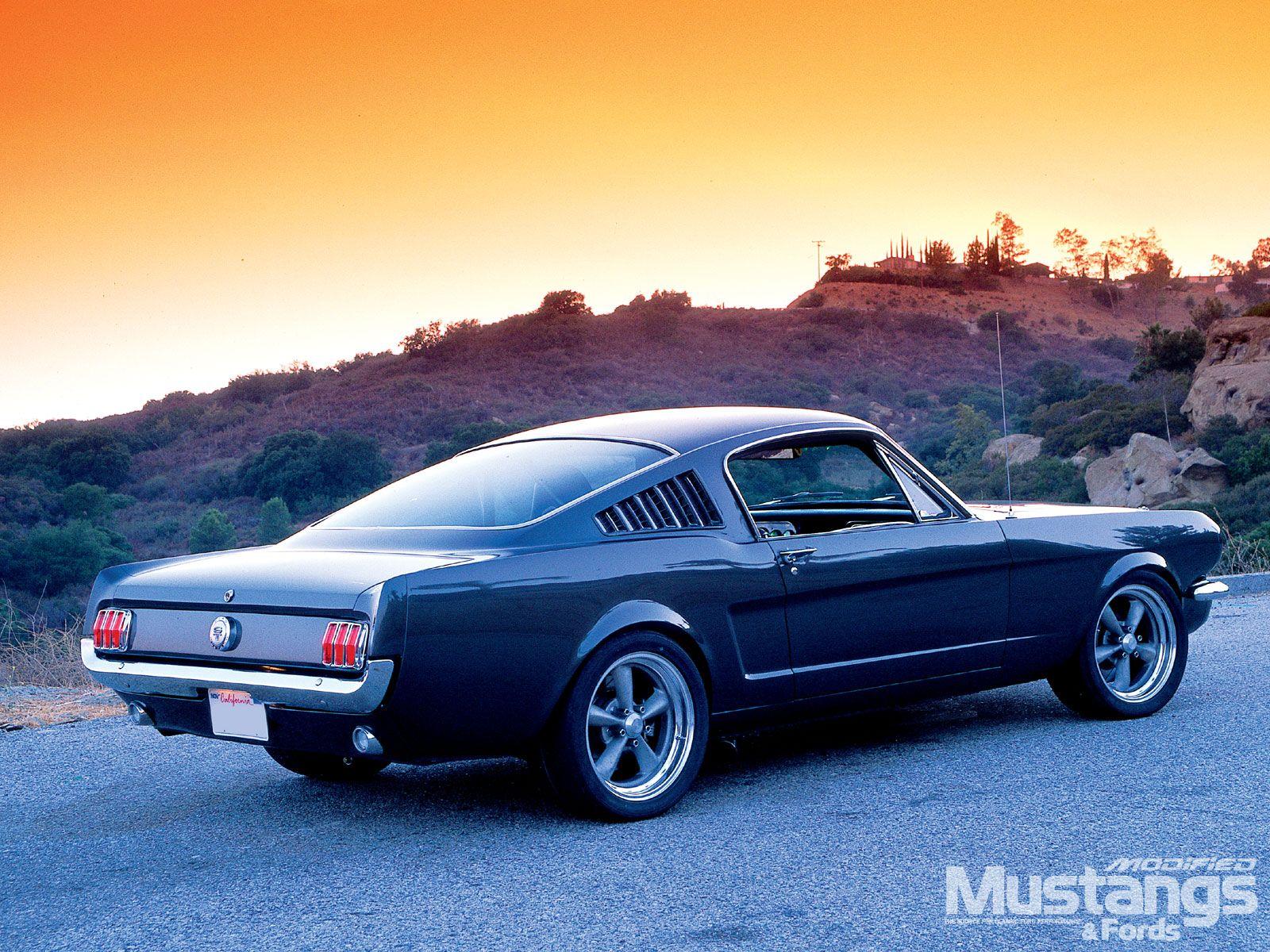 Ford Mustang Ford Mustang Gt Fastback God Issues