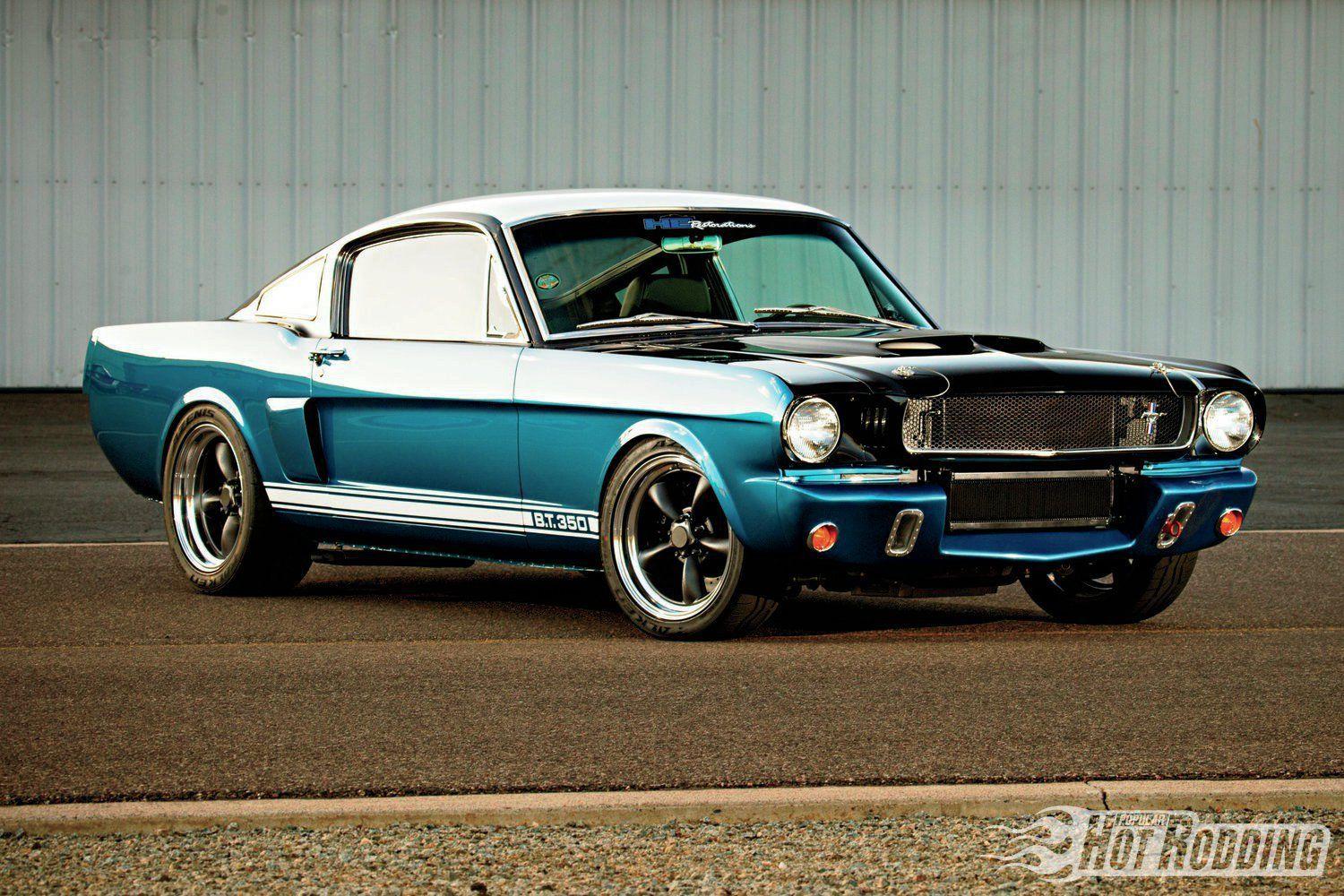 Mustang Fastback wallpaper, Vehicles, HQ 1965 Mustang Fastback