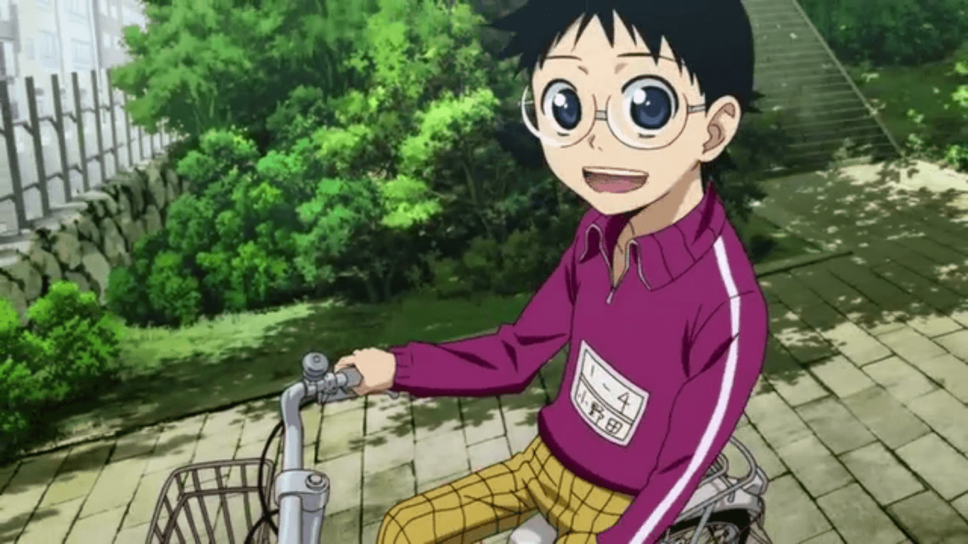 Yowamushi Pedal Episode 2