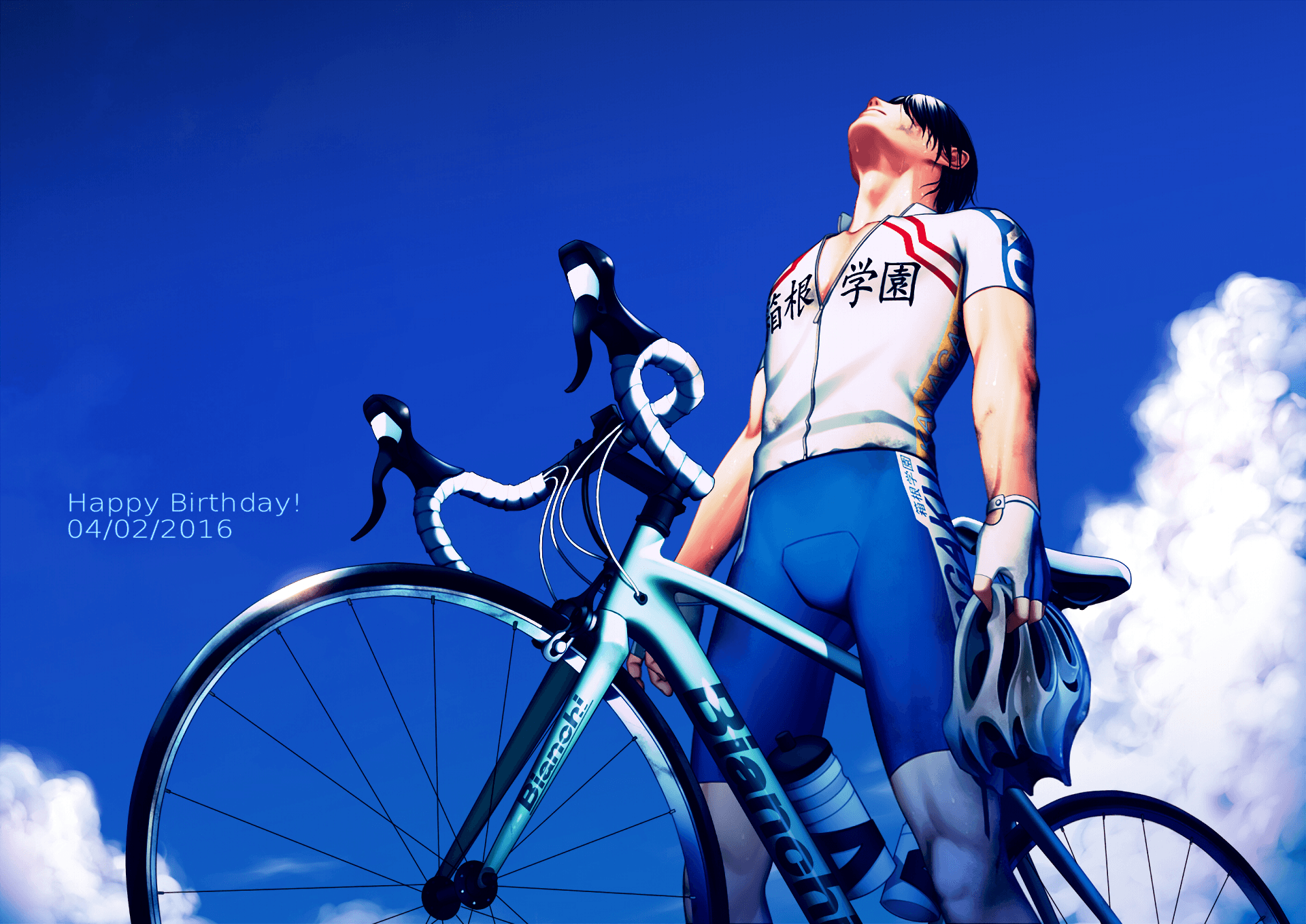 Yowamushi Pedal Full HD Wallpapers and Backgrounds