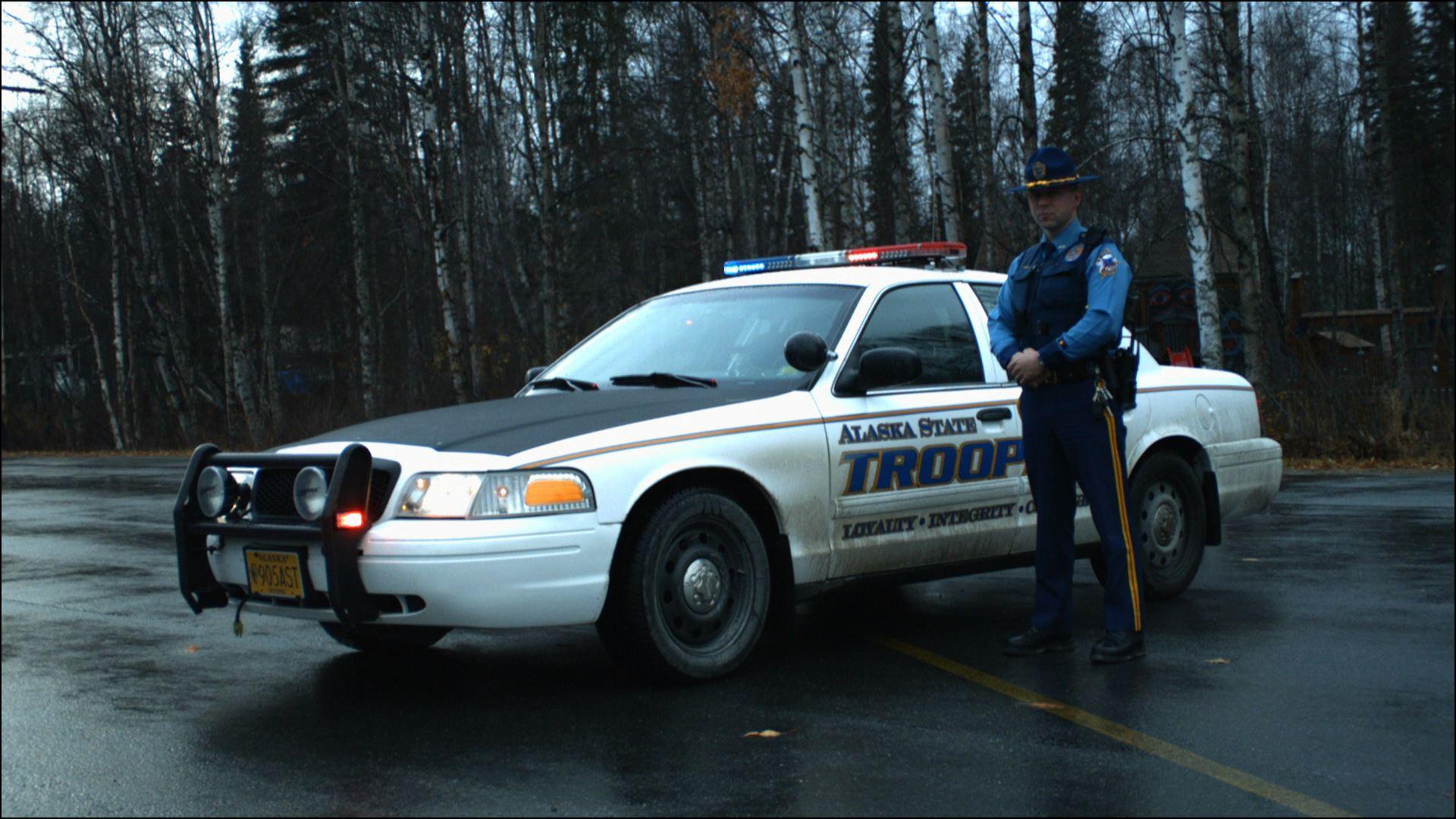 Alaska State Troopers Wallpaper Archives