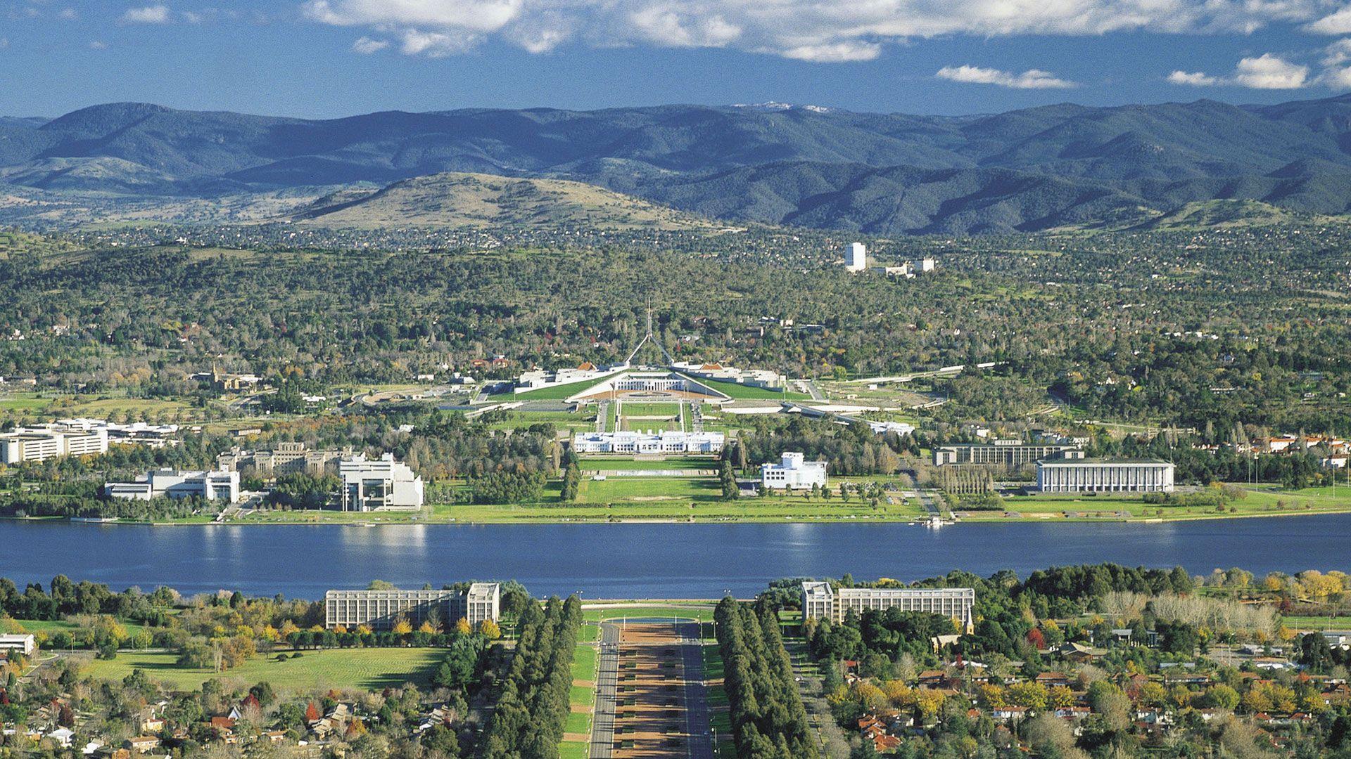 canberra Full HD Wallpaper and Backgroundx1080