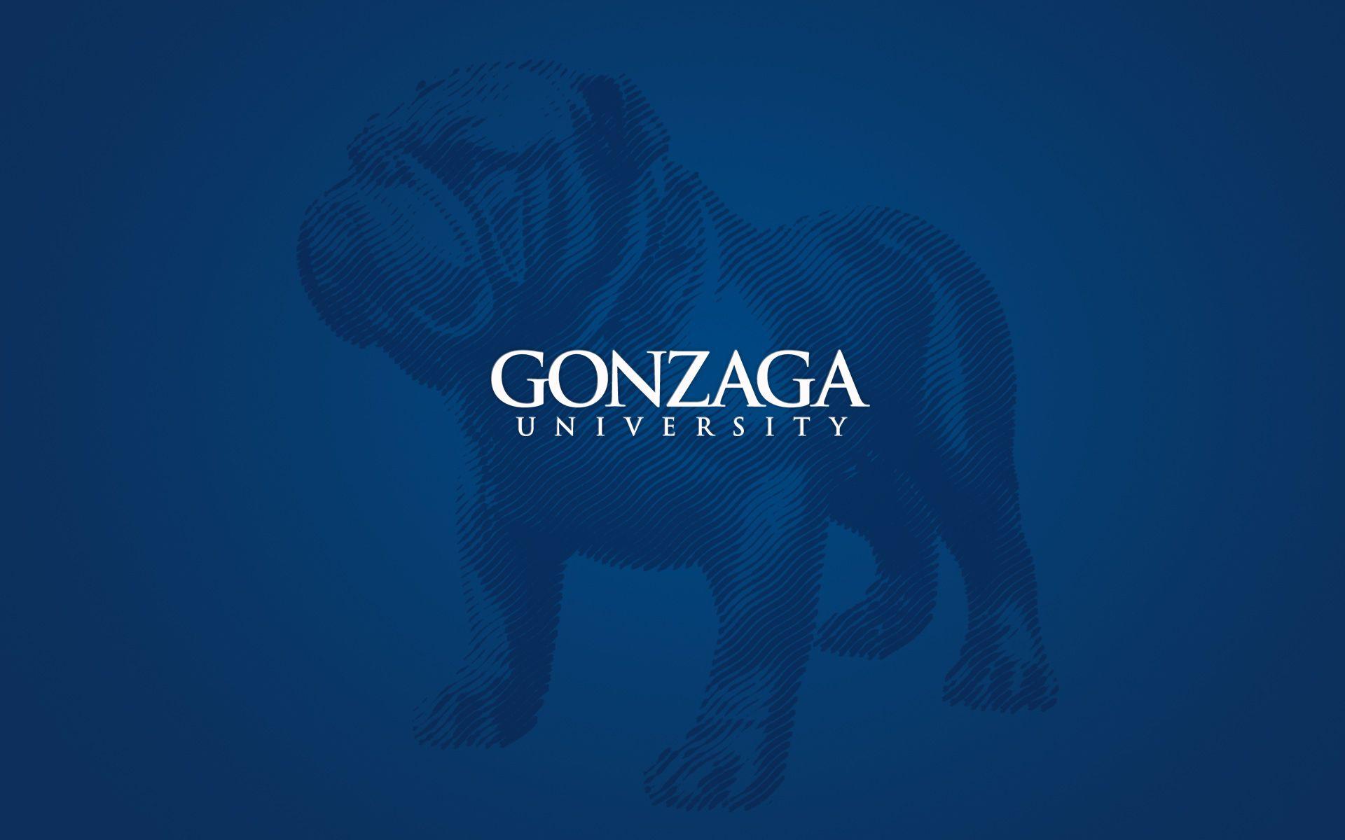 Gonzaga Bulldogs Wallpaper Logo. All 'bout those Gonzaga Bulldogs