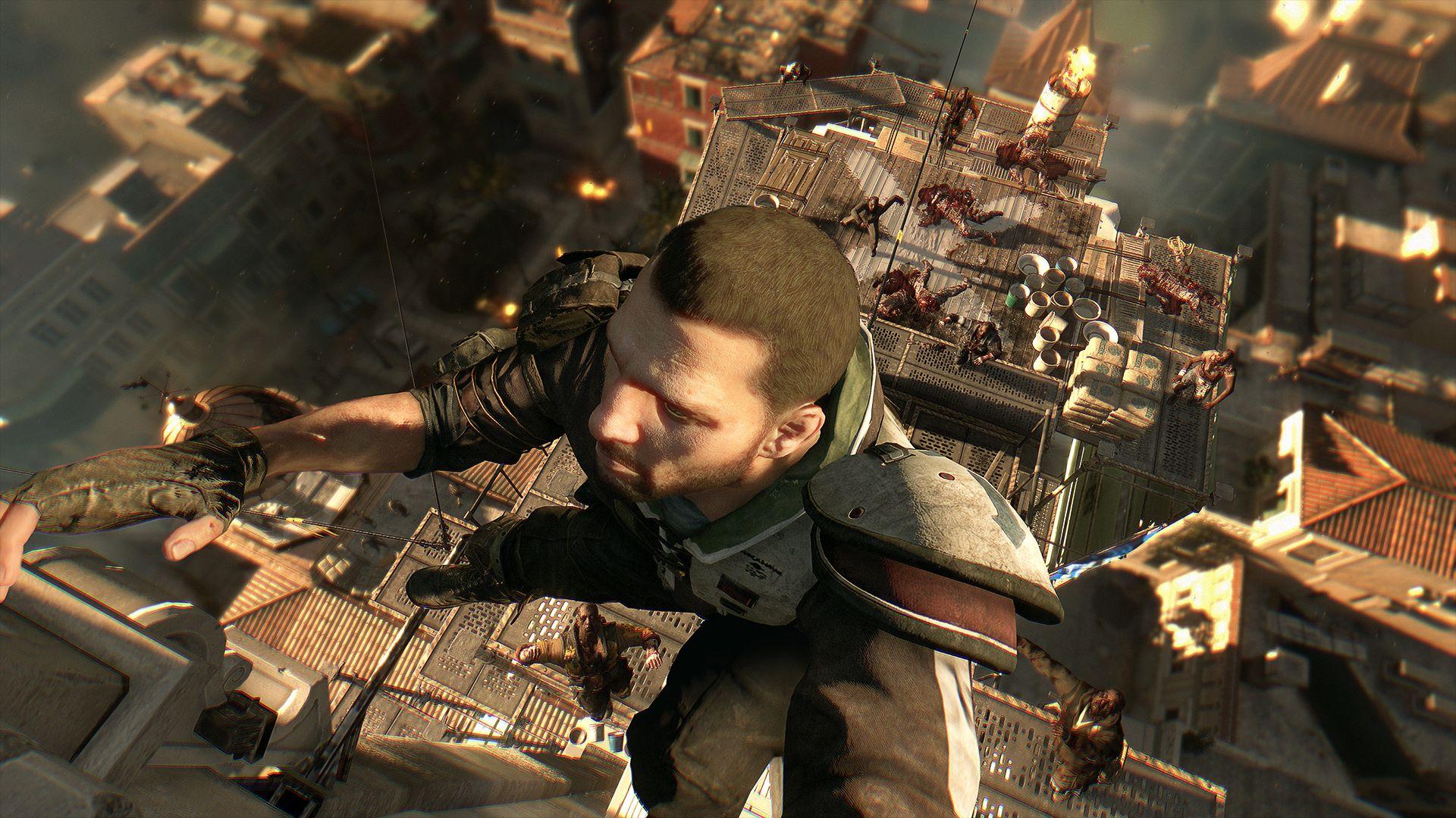 Game Review: Dying Light