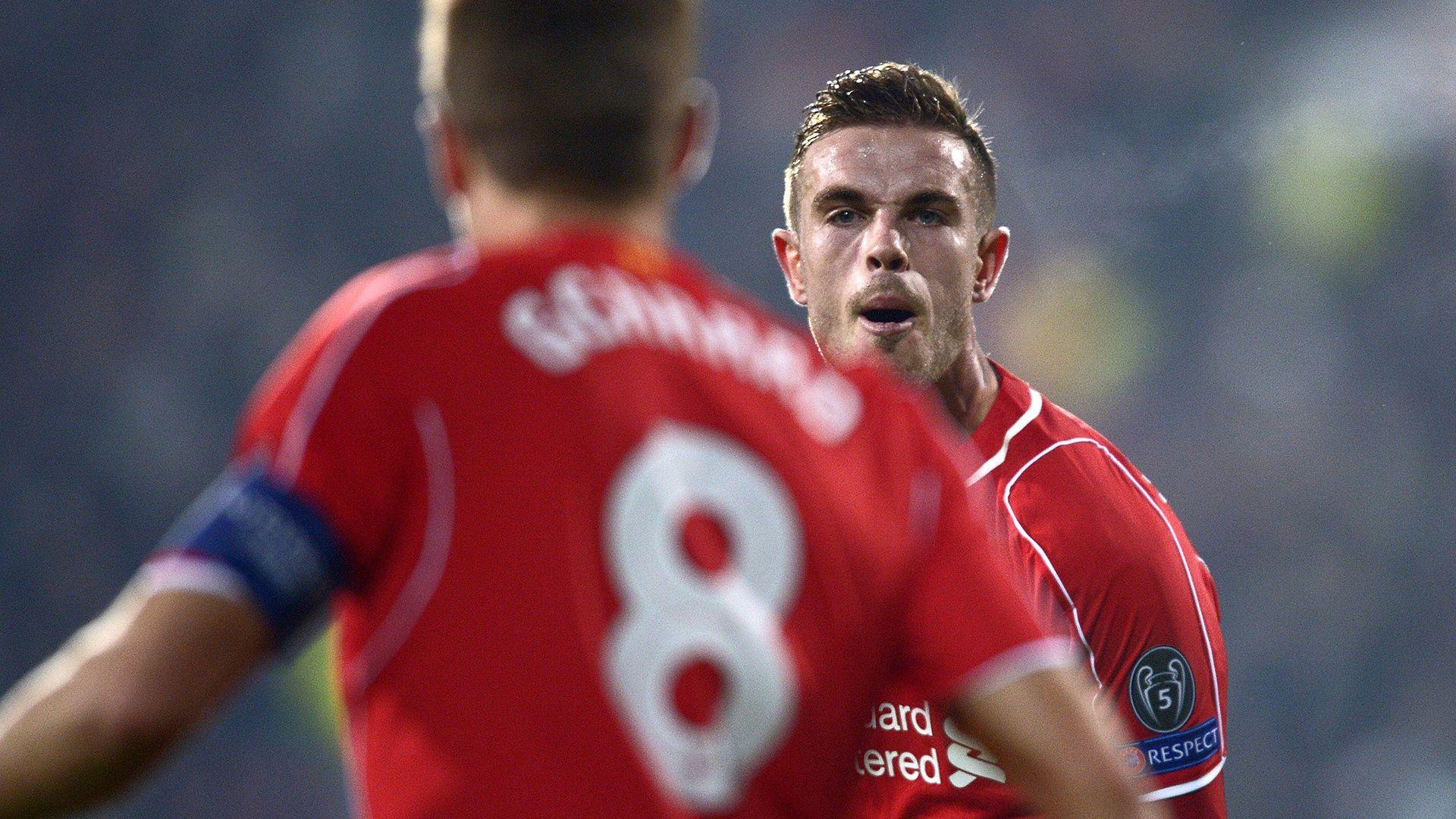 Jordan Henderson Wallpapers - Wallpaper Cave