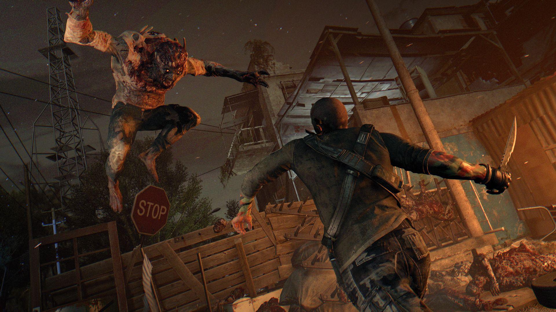 Game Review: Come Into the DYING LIGHT