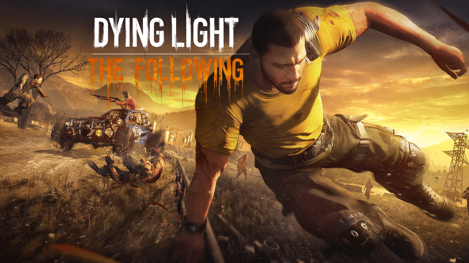 Dying Light: The Following Edition Game