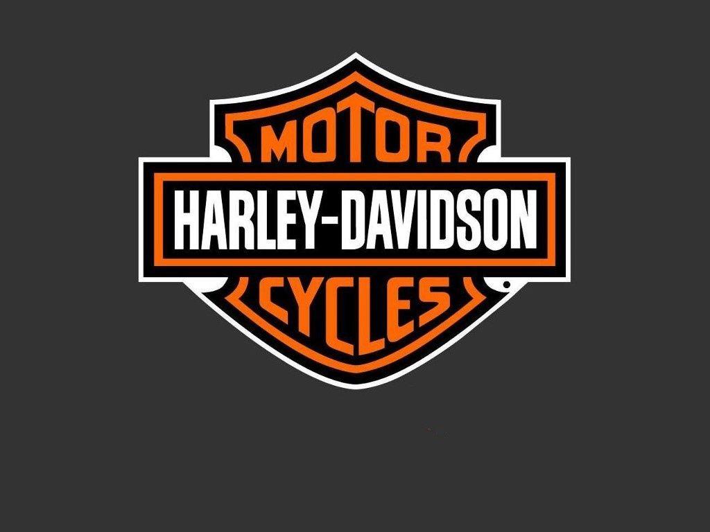 Harley Davidson Logo HD Wallpapers - Wallpaper Cave