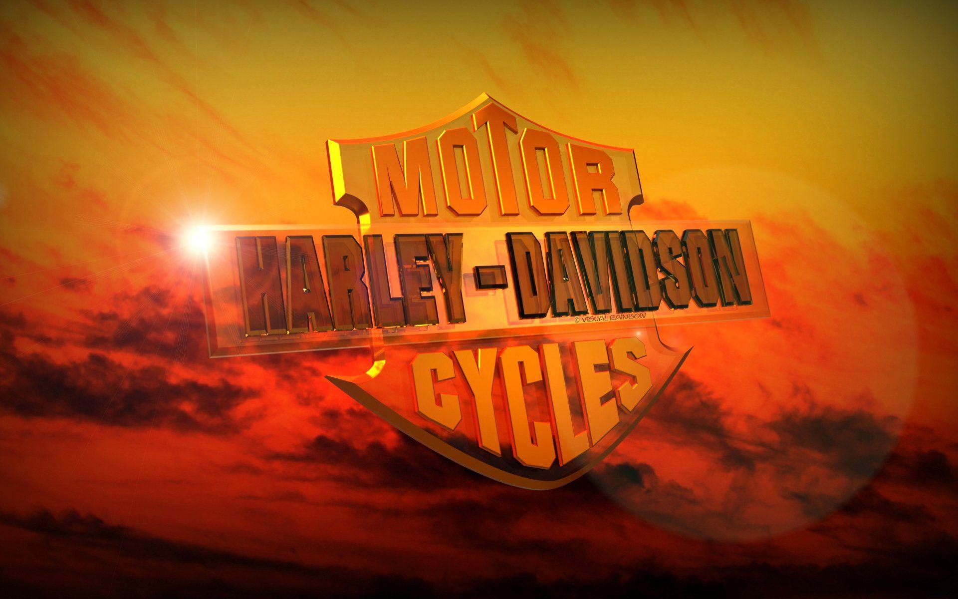 Harley Davidson Logo 744229