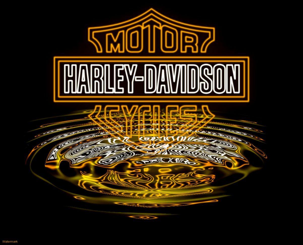 Harley Davidson Desktop Wallpaper. Free HD Wallpaper