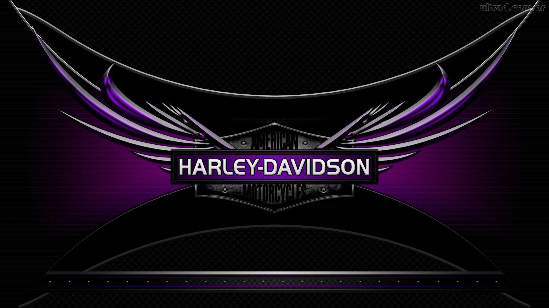 Harley Davidson Background for desktop