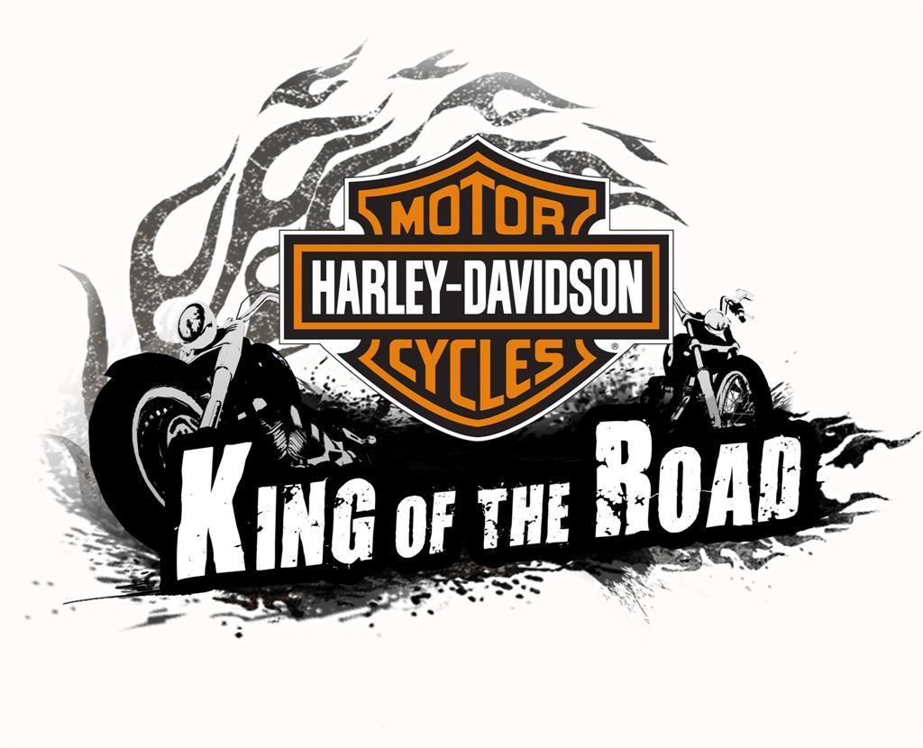 Harley Davidson, logo. HD Wallpaper. Download Free. Descarga