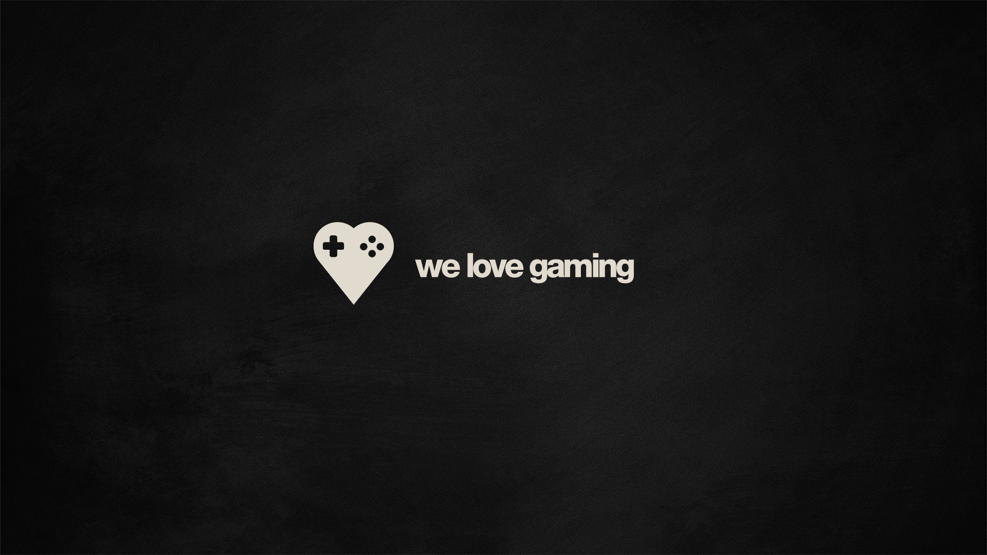 Gaming Logo Wallpaper