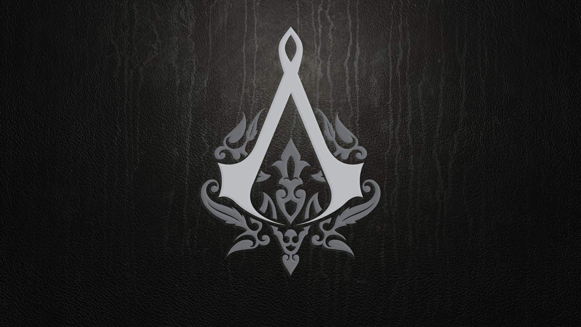 Assassins Creed Logo Wallpaper Photo. Gaming HD Wallpaper
