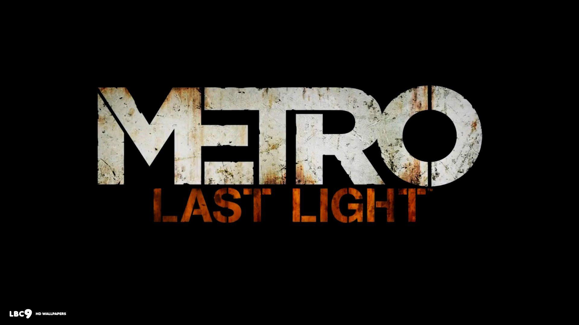 Metro Last Light Wallpaper 10 12. First Person Shooter Games HD