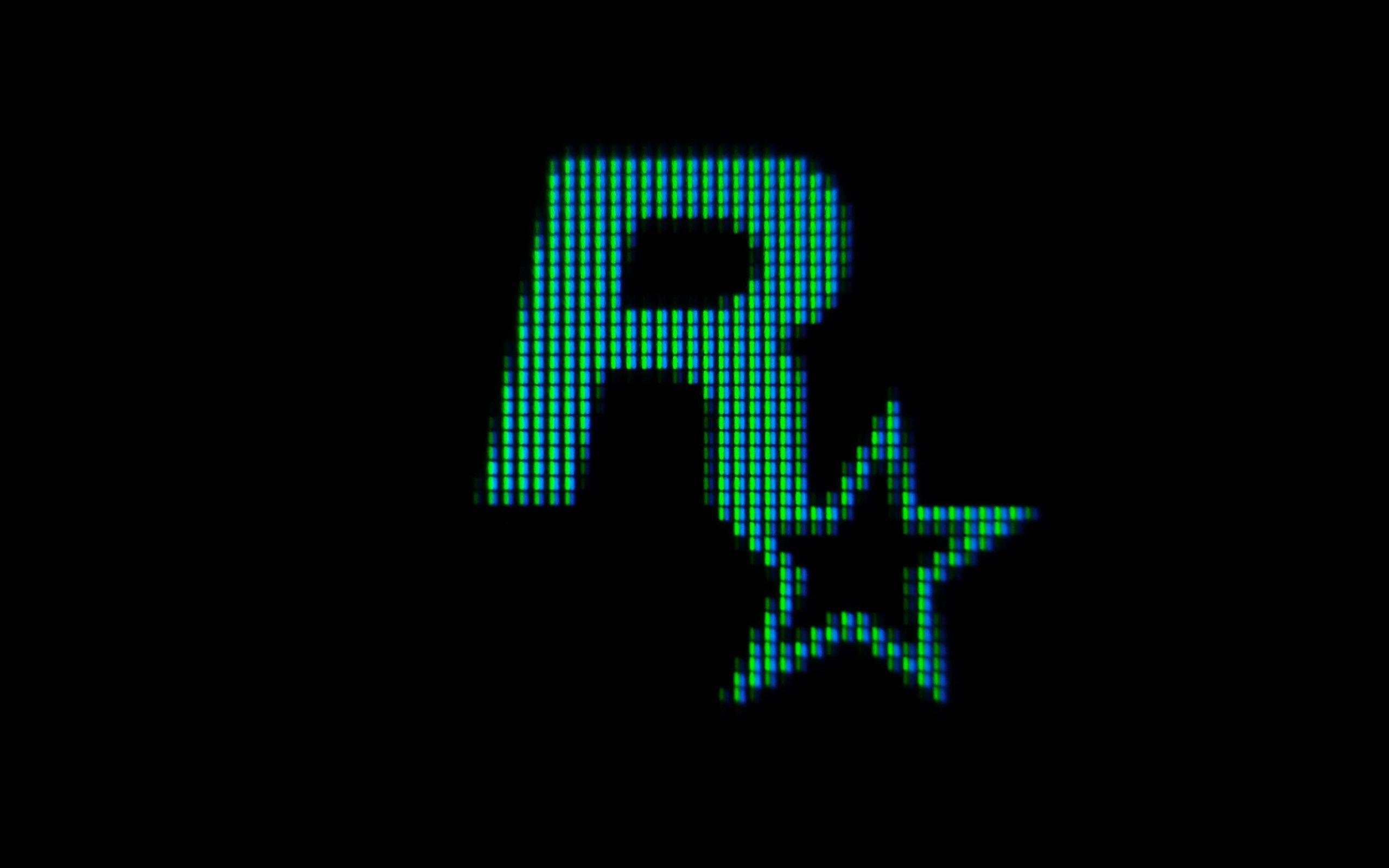 Rockstar Logo Wallpaperx1600