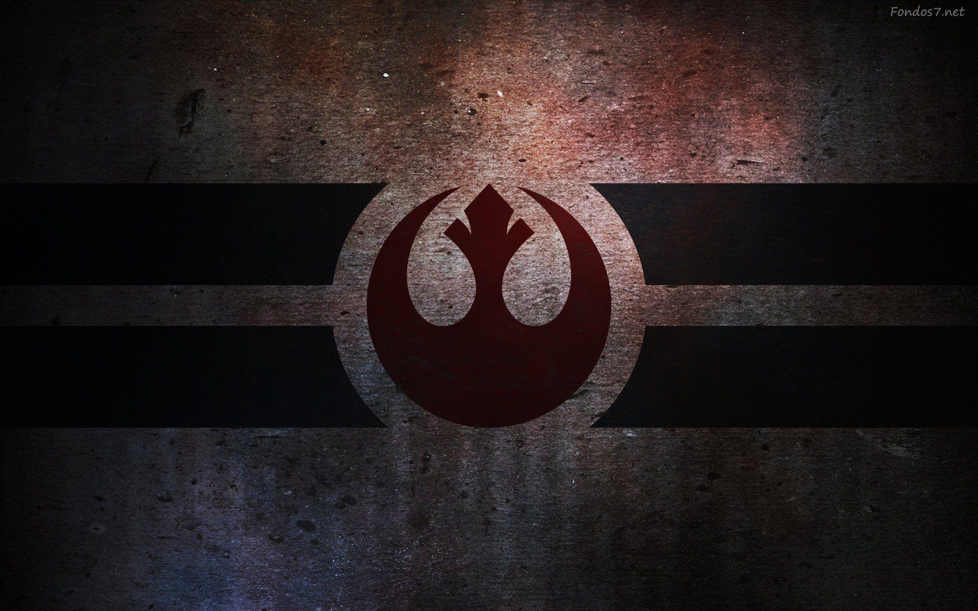 Star Wars Rebel Logo