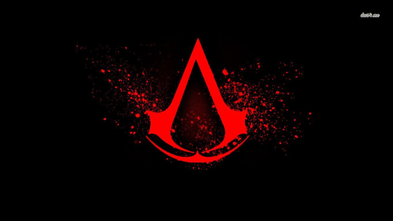 Assassin's Creed logo wallpaper wallpaper