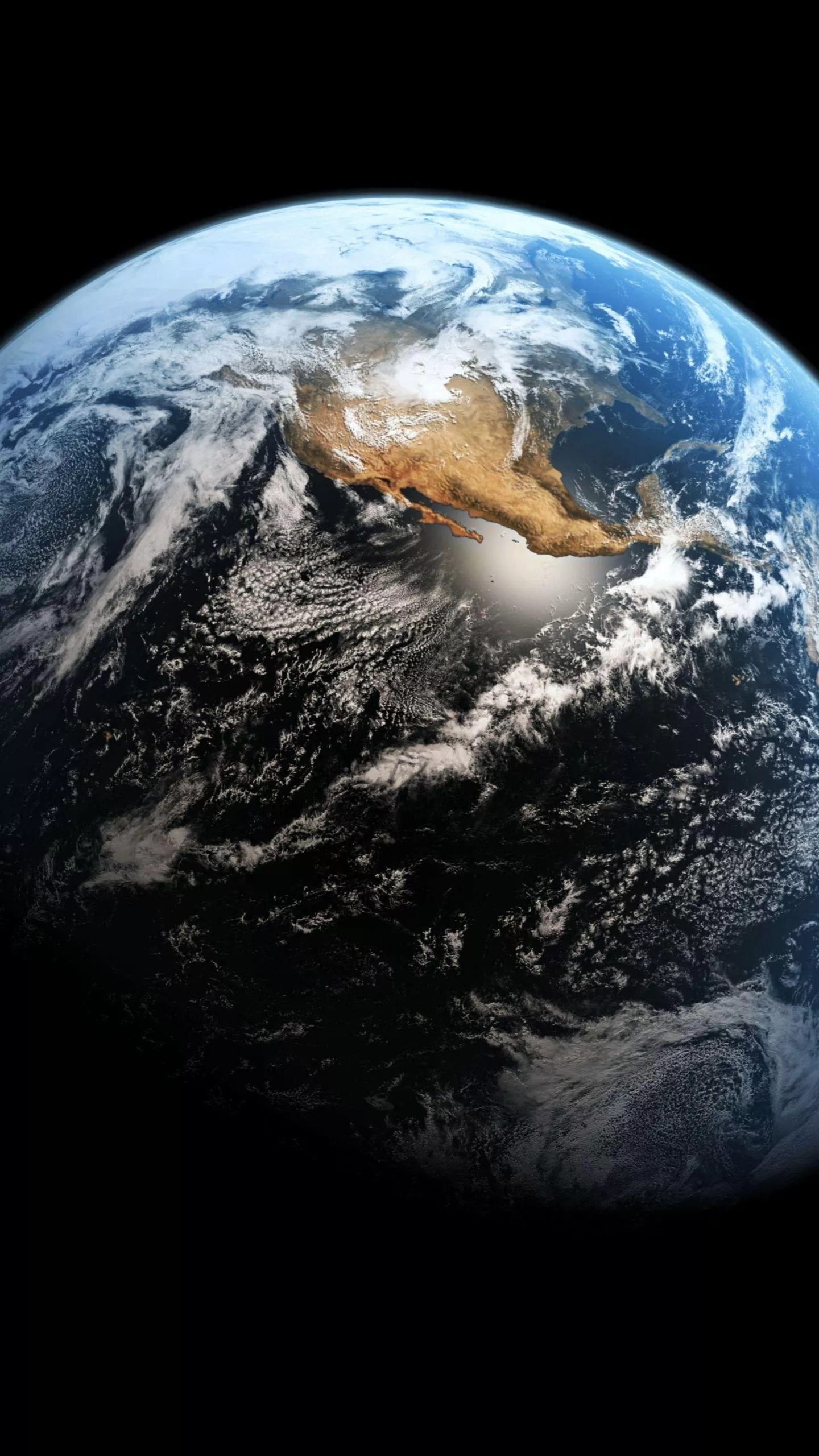 mobile phone wallpaper quad HD earth HD desktop