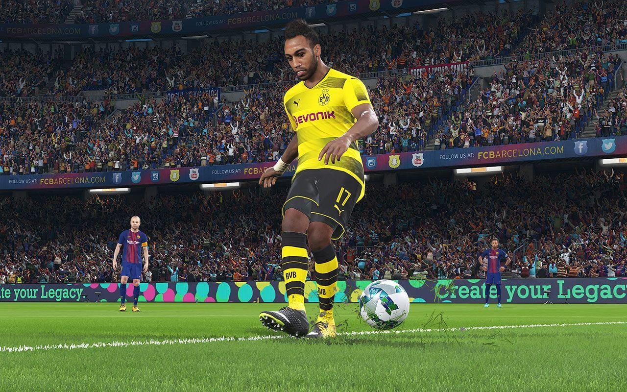 Pes 2018: Pes 2018 Picture, News Articles, Videos