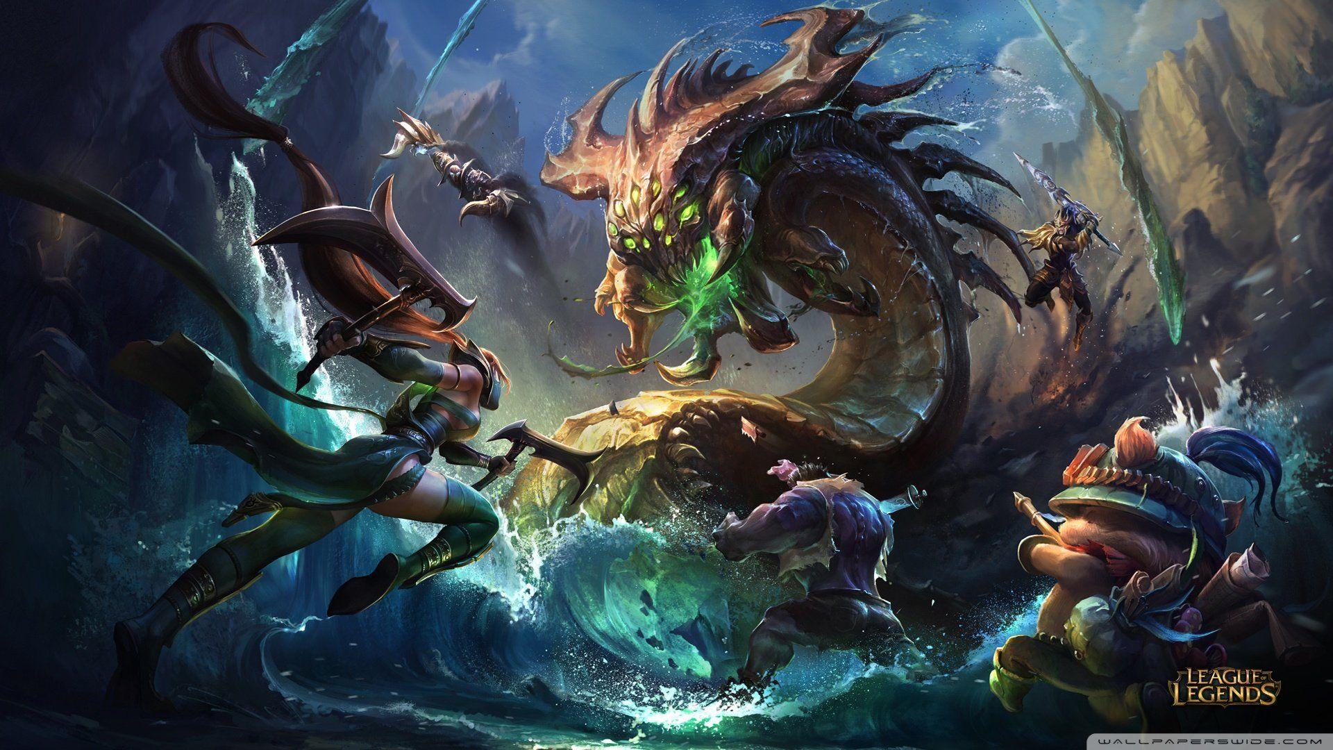 Emiliano's Top Gaming Wallpaper