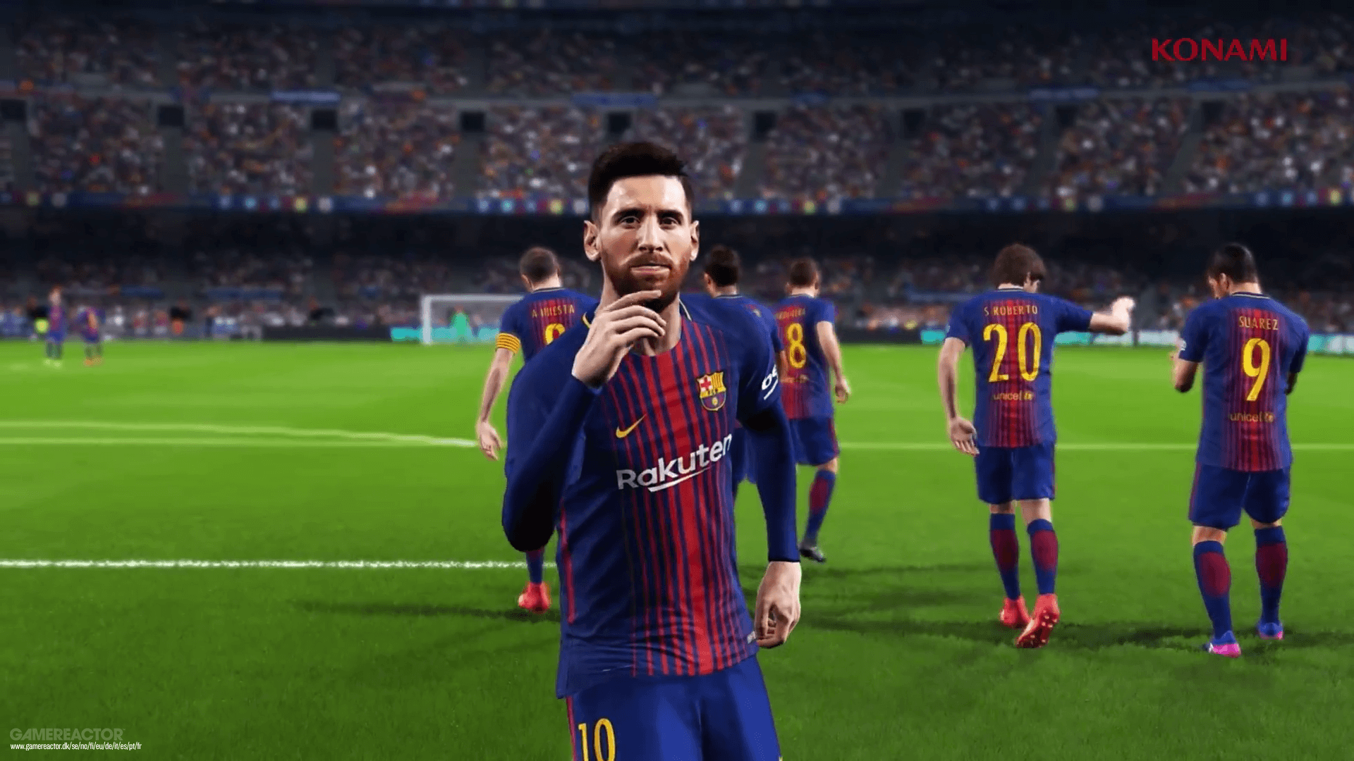 Picture Of Pro Evolution Soccer 2018 Impressions 4 4