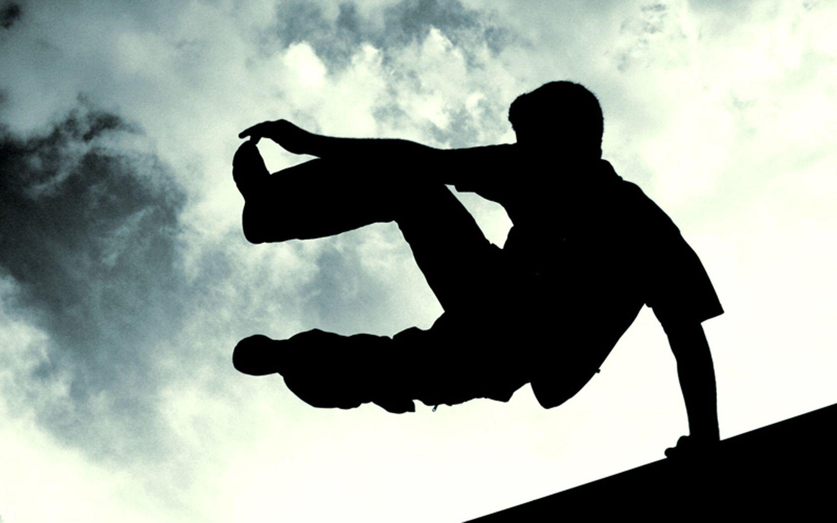 Parkour Wallpaper