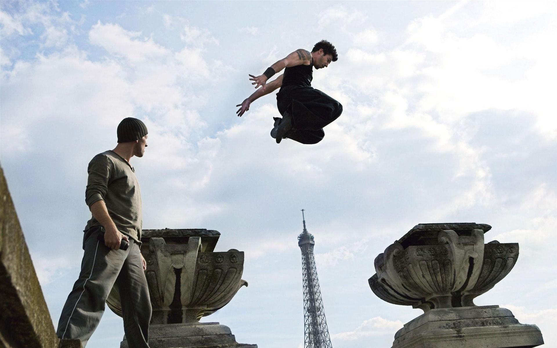 Parkour Wallpaper (31 Wallpaper)