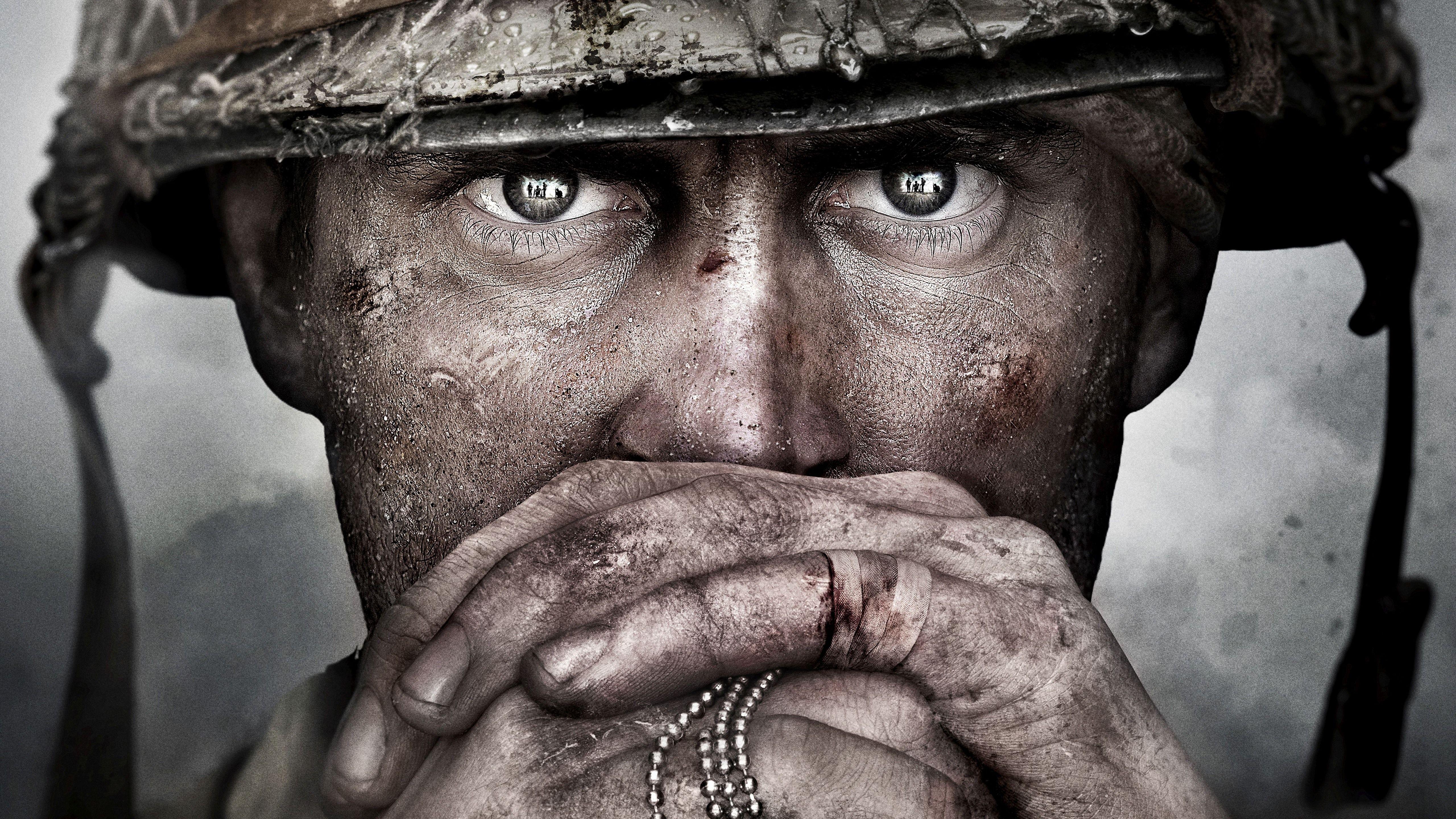 Call of Duty: World War II (Video Game) • UHD Forge