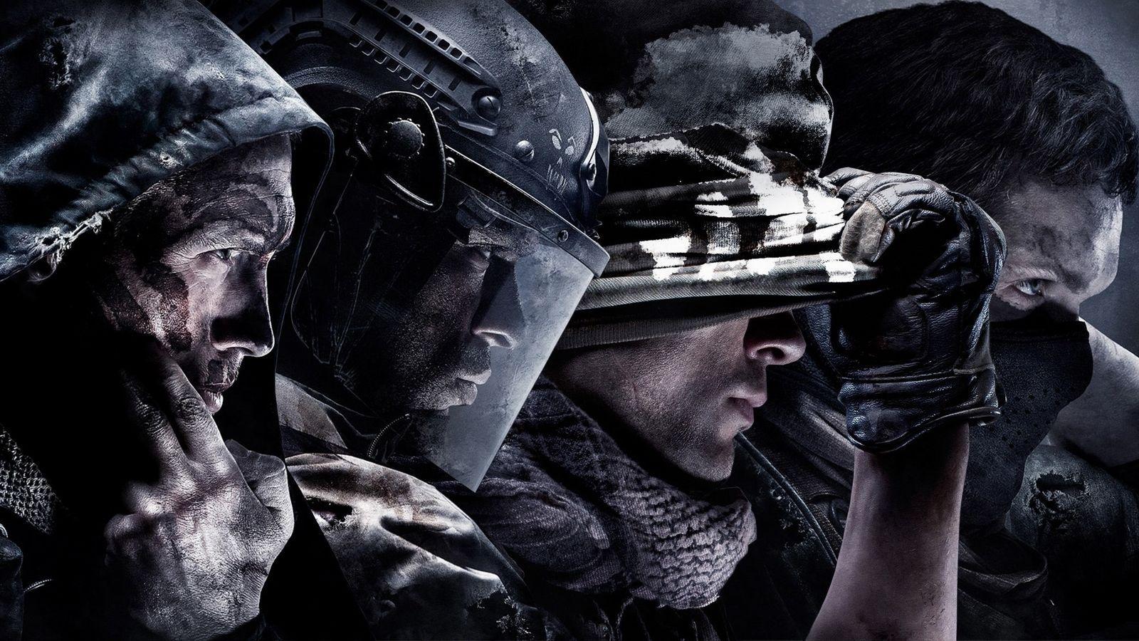 Call Of Duty Wallpaper For Desktop Background