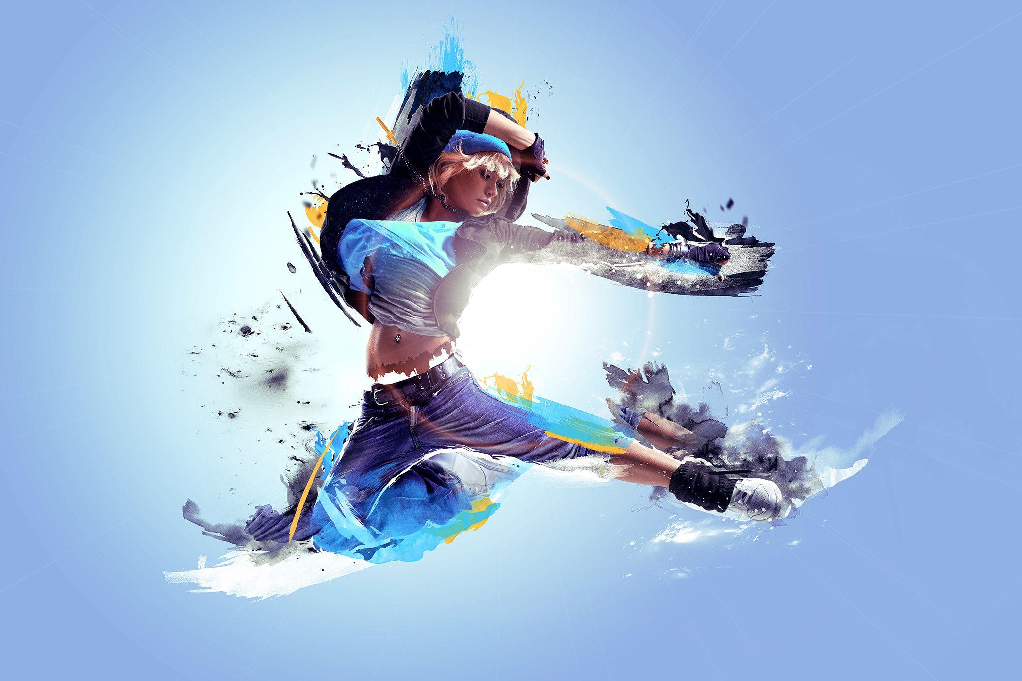 Hip Hop Dance 1080p Wallpaper