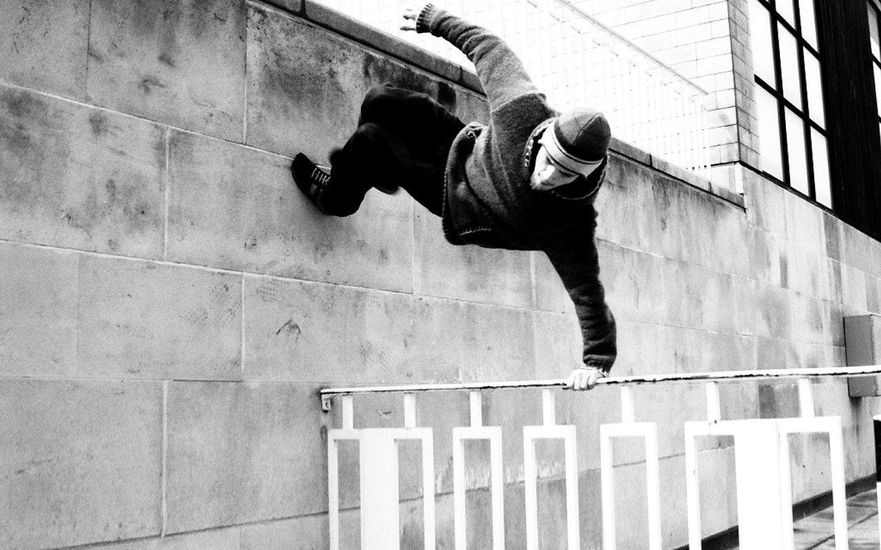 Parkour Traceur wallpaper. Parkour Traceur