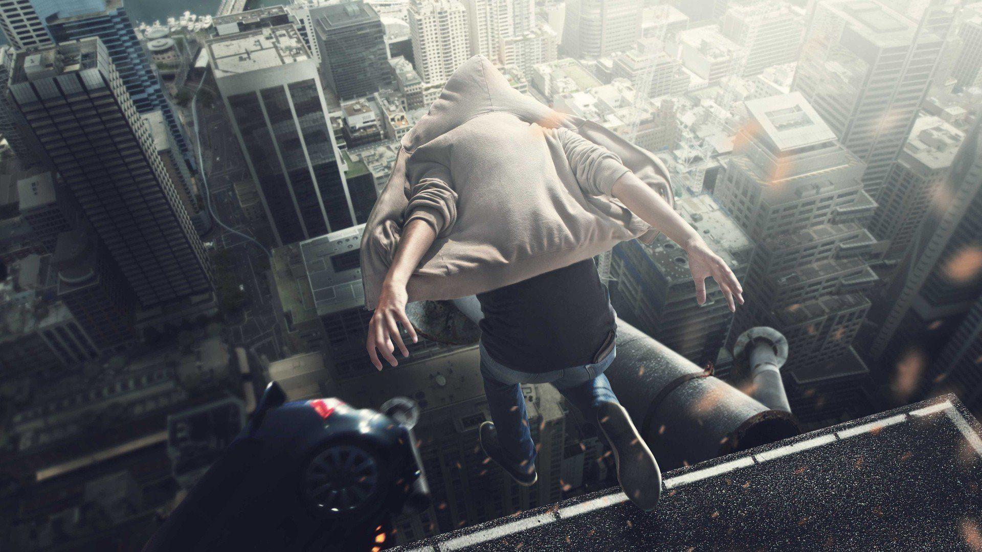 Parkour 2017 HD Wallpapers - Wallpaper Cave