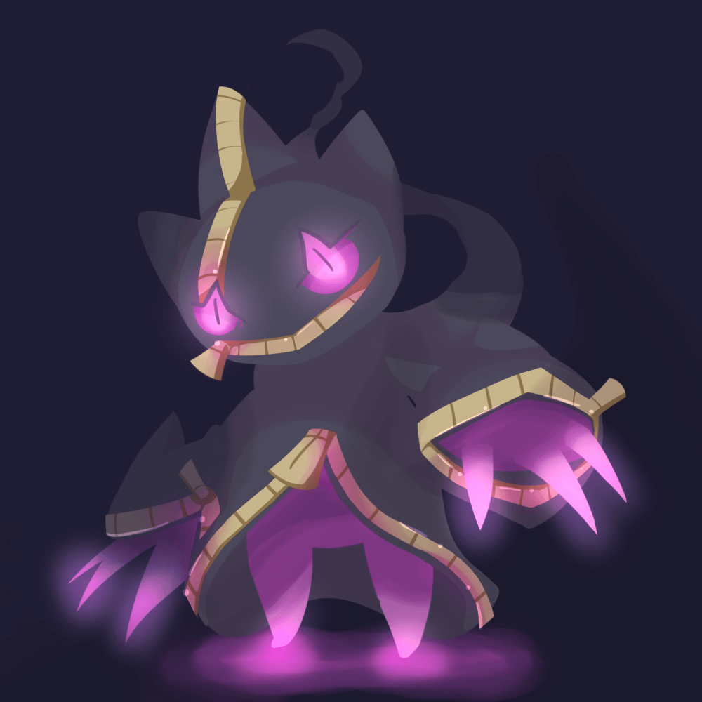 Banette Wallpapers - Wallpaper Cave