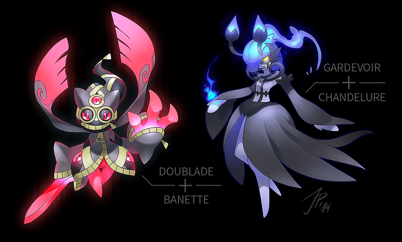 Banette Wallpapers - Wallpaper Cave