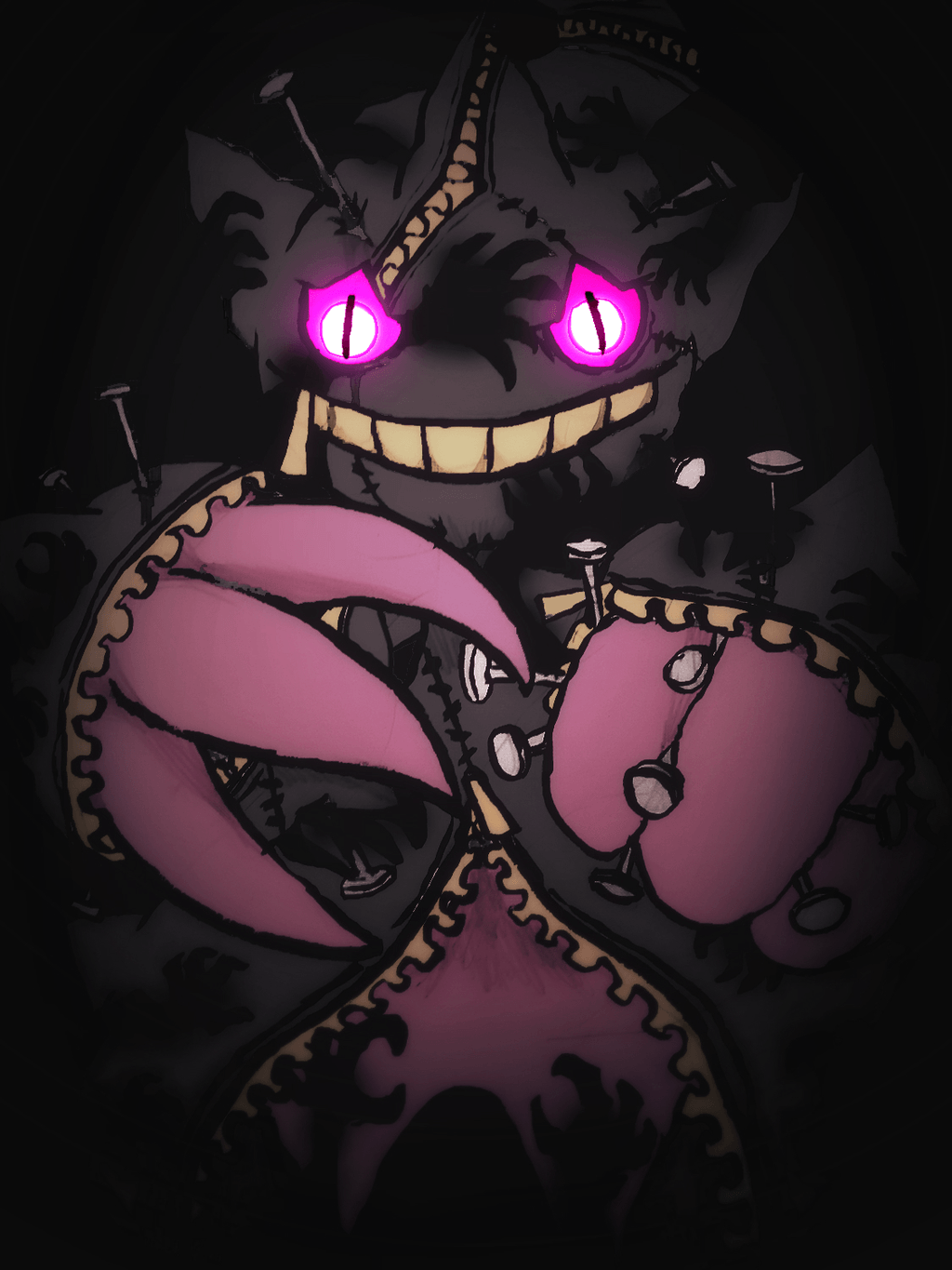 Banette Wallpapers - Wallpaper Cave