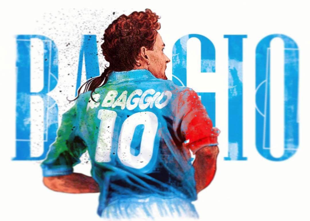 Baggio, Pele,
