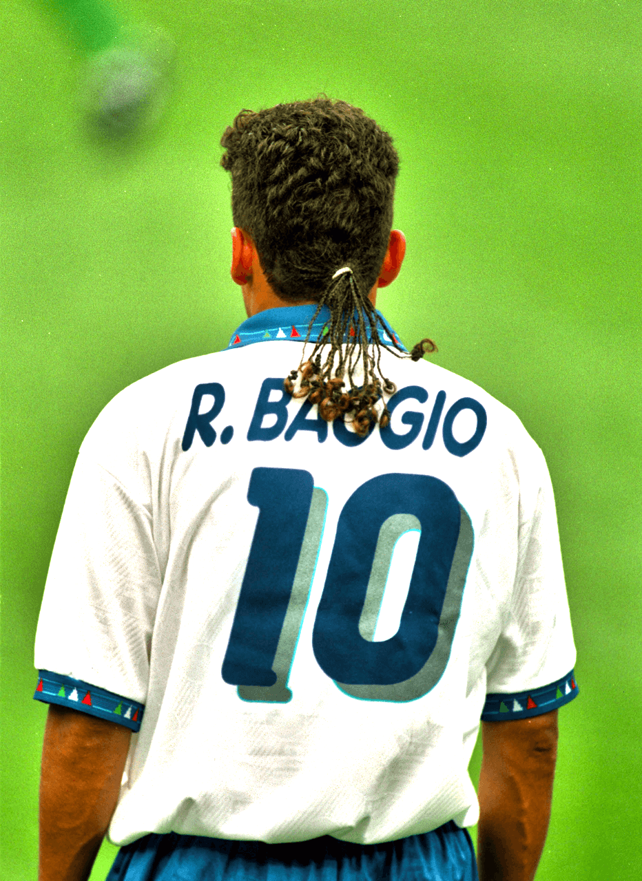 Baggio Wc94 10