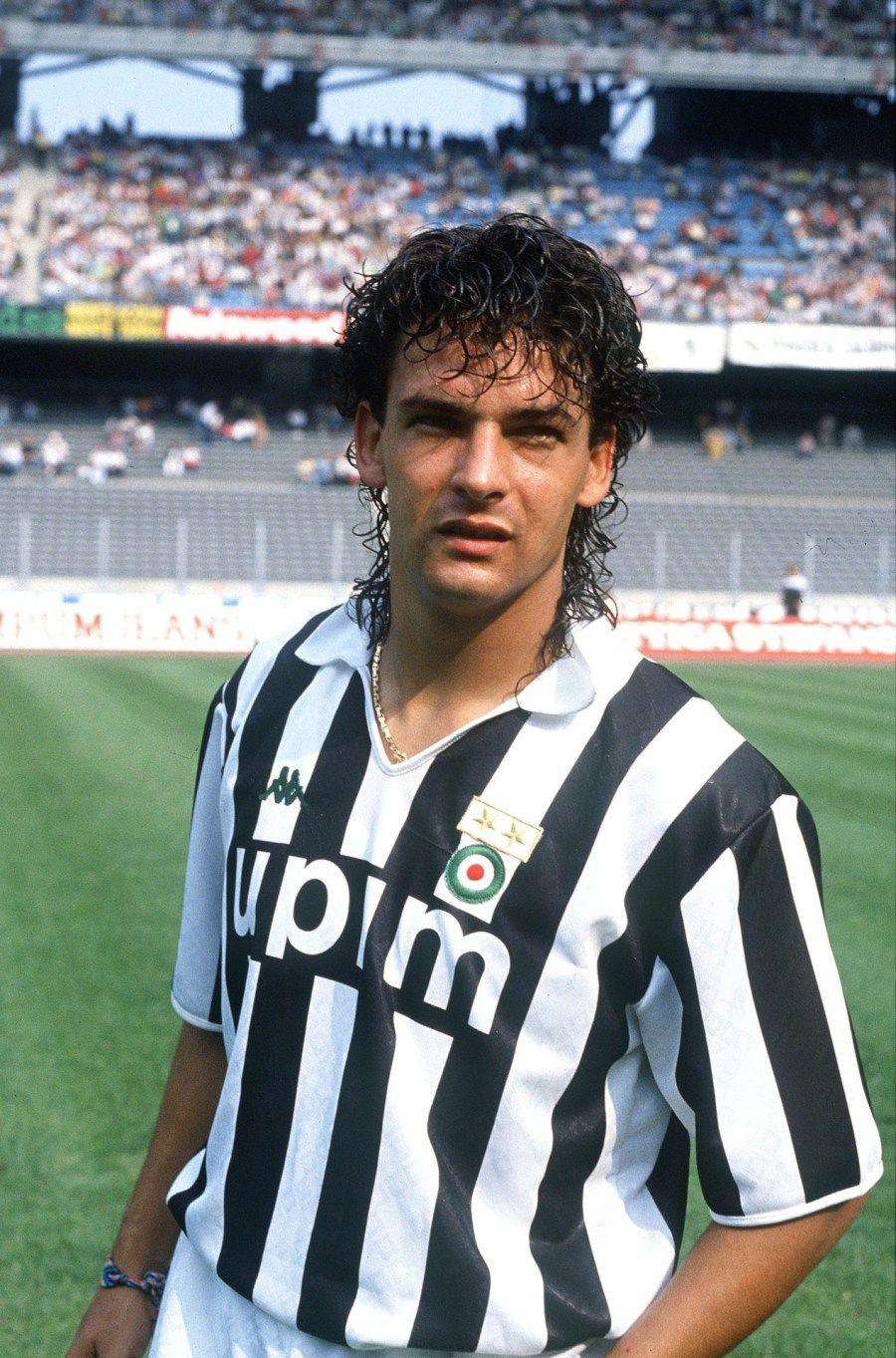 Roberto Baggio & His Italian Diary: 100 Vintage Photo